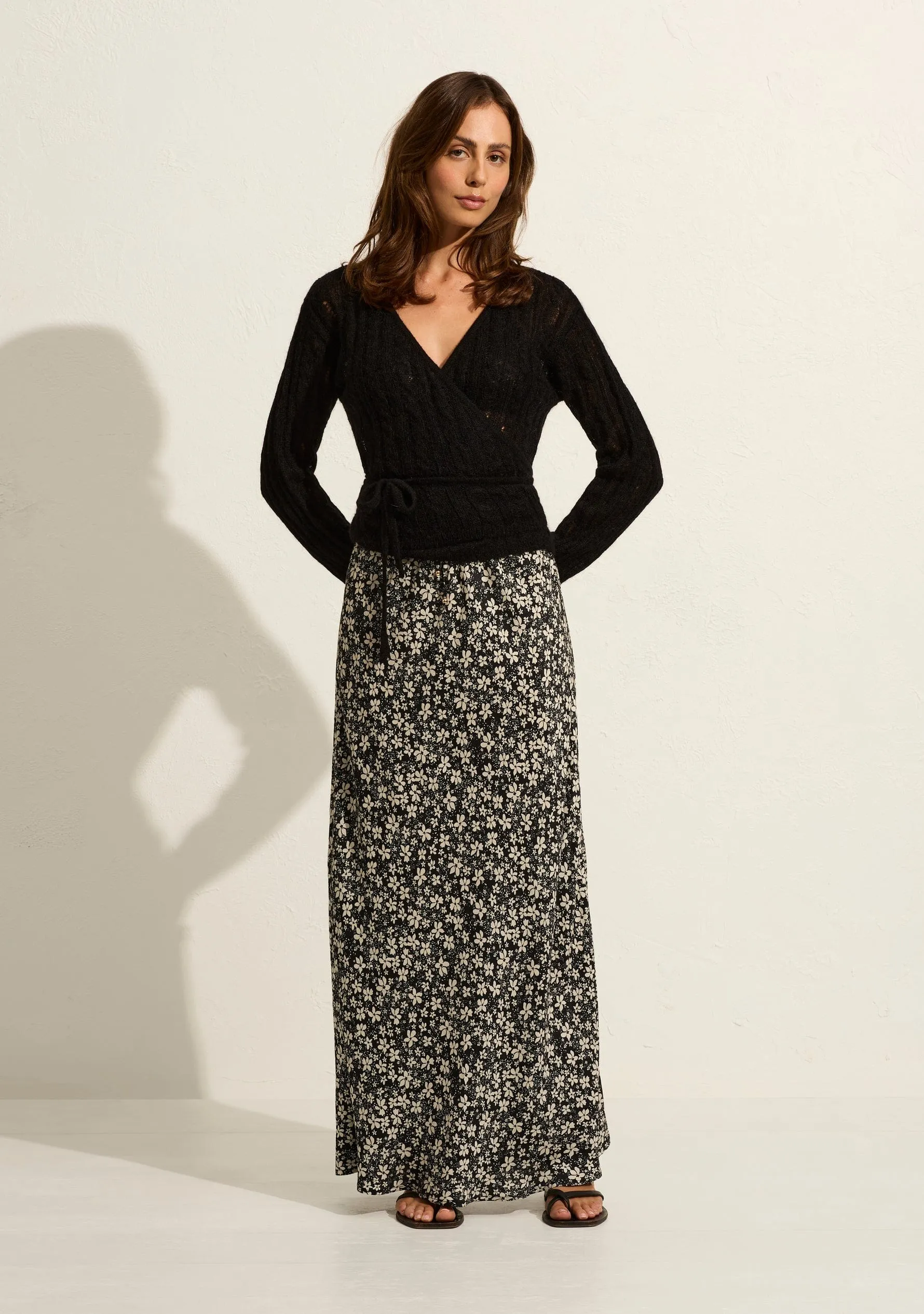 Maeve Maxi Skirt sold by Auguste The Label product image thumbnail 3