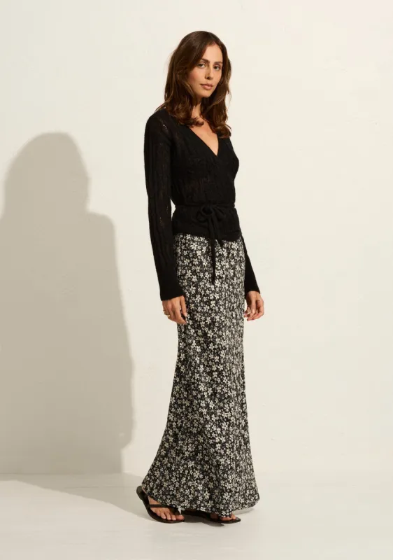 Maeve Maxi Skirt sold by Auguste The Label