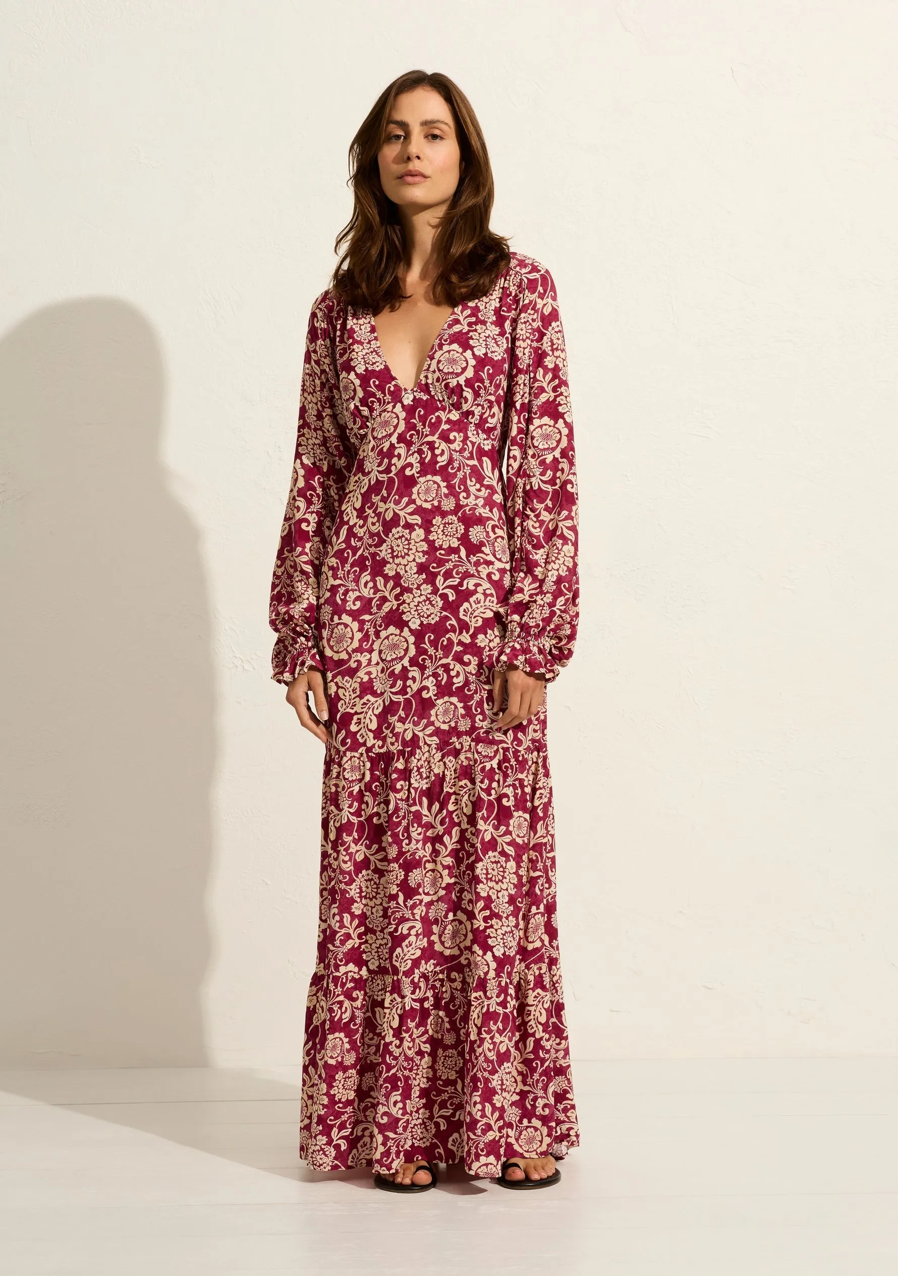 Clovette Maxi Dress sold by Auguste The Label product image thumbnail 5