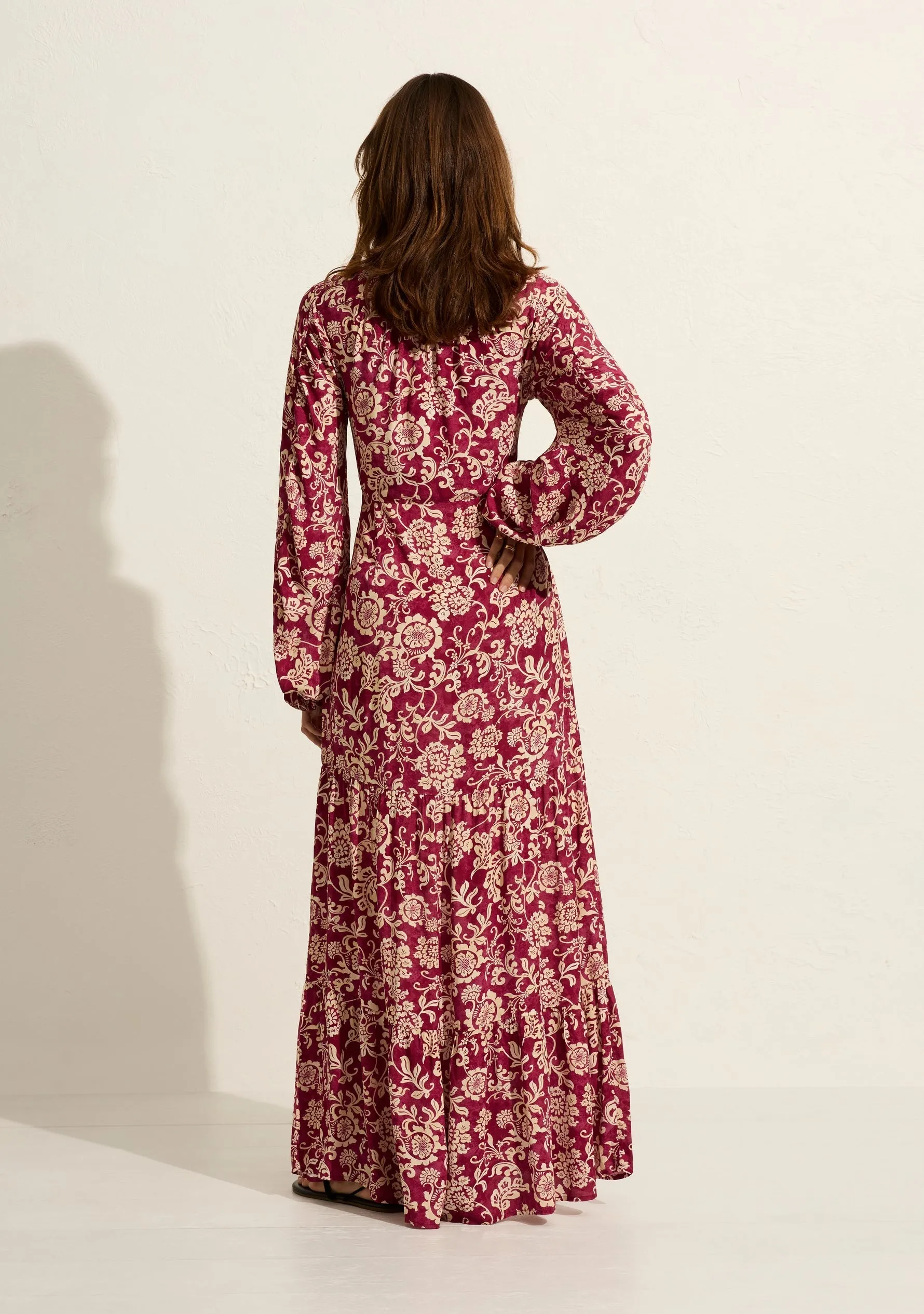 Clovette Maxi Dress sold by Auguste The Label product image thumbnail 4