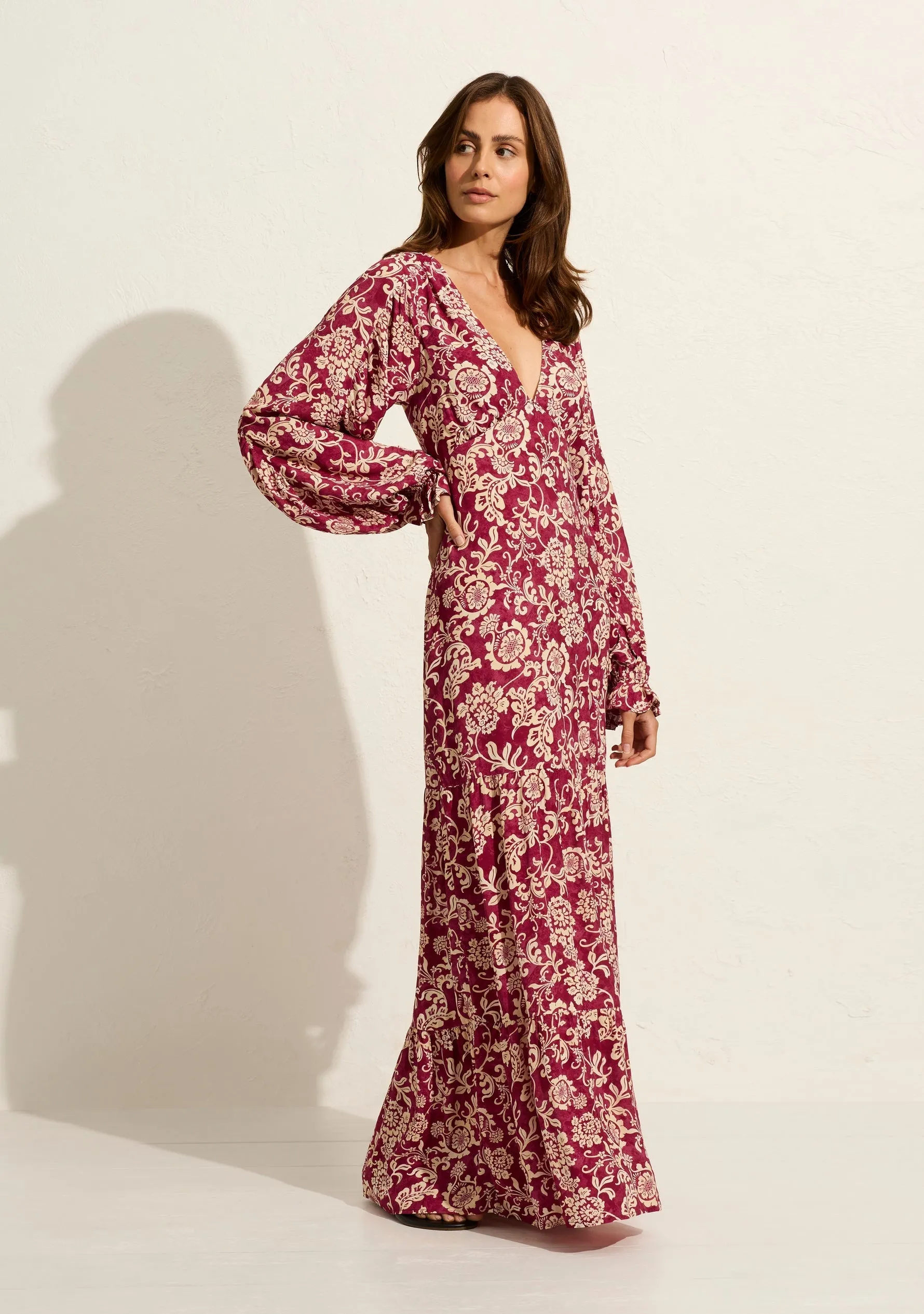 Clovette Maxi Dress sold by Auguste The Label product image thumbnail 2