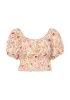Fern Savannah Top sold by Auguste The Label