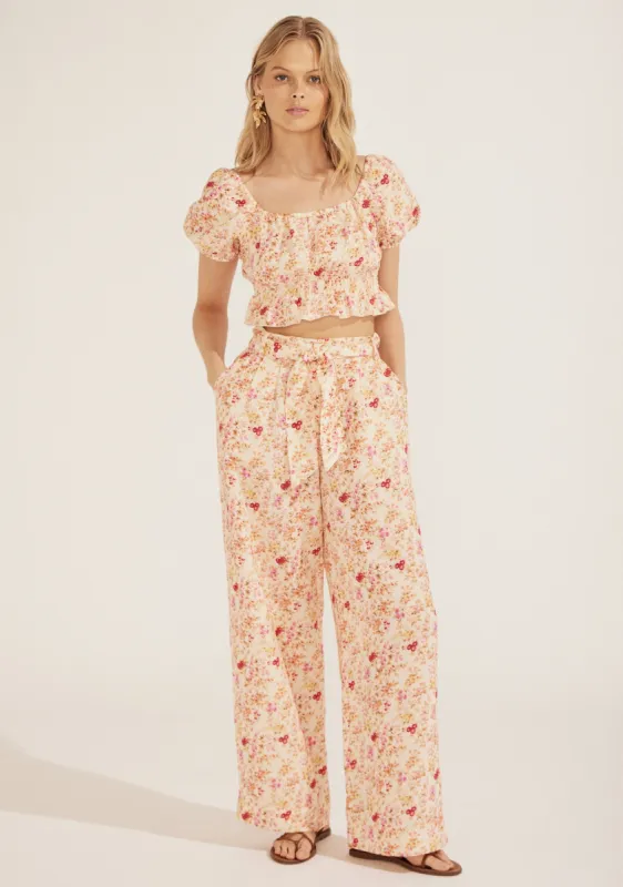 Fern Savannah Top sold by Auguste The Label