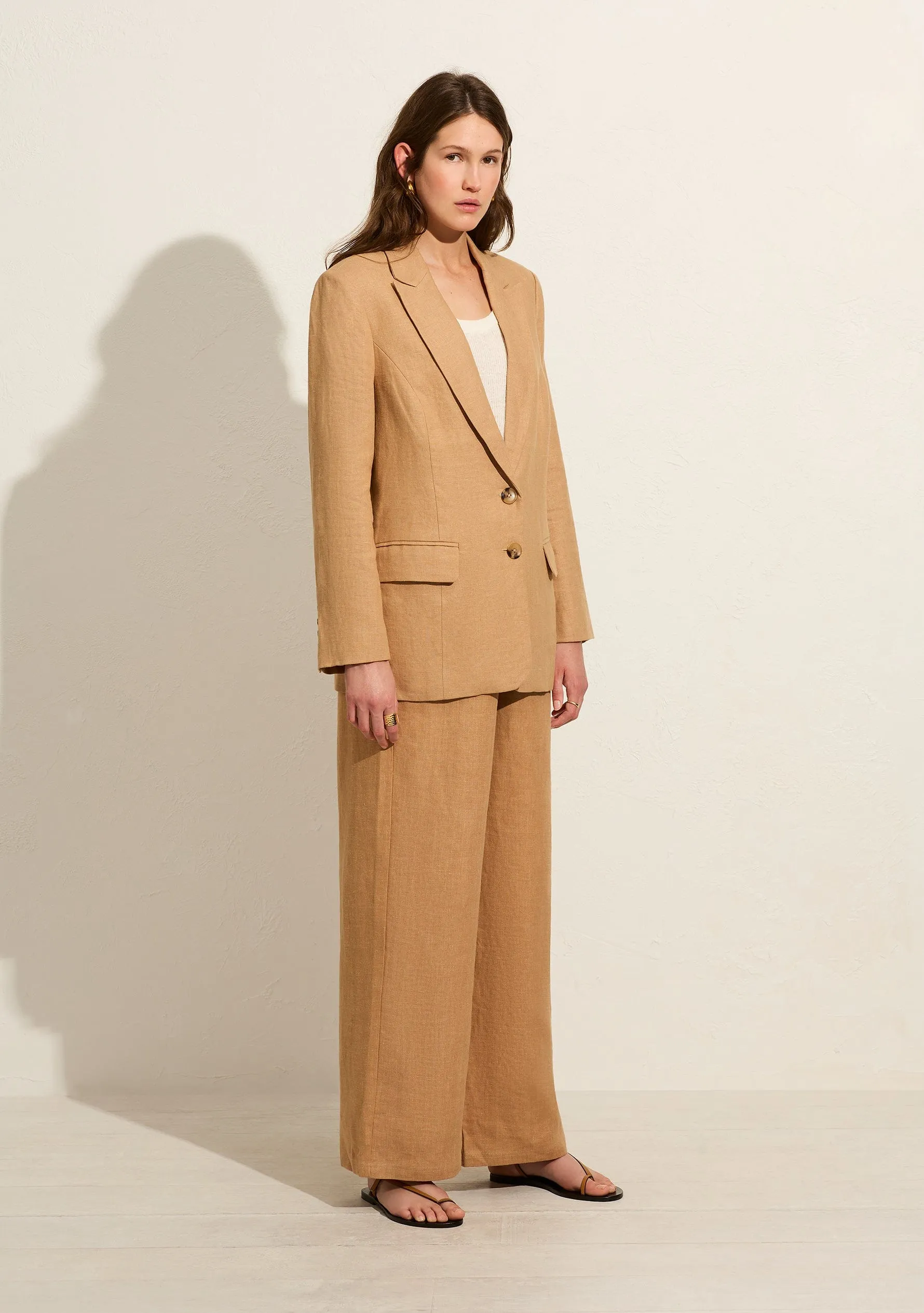 Toni Relaxed Blazer - R16 sold by Auguste The Label product image thumbnail 2