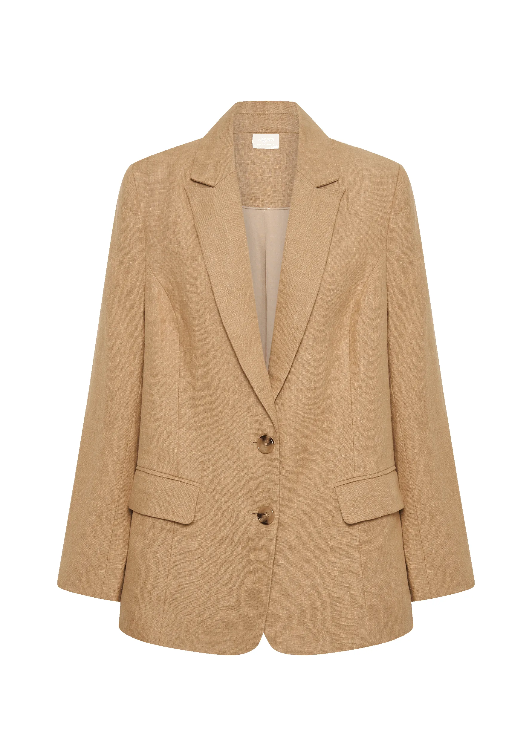 Toni Relaxed Blazer - R16 sold by Auguste The Label product image thumbnail 4
