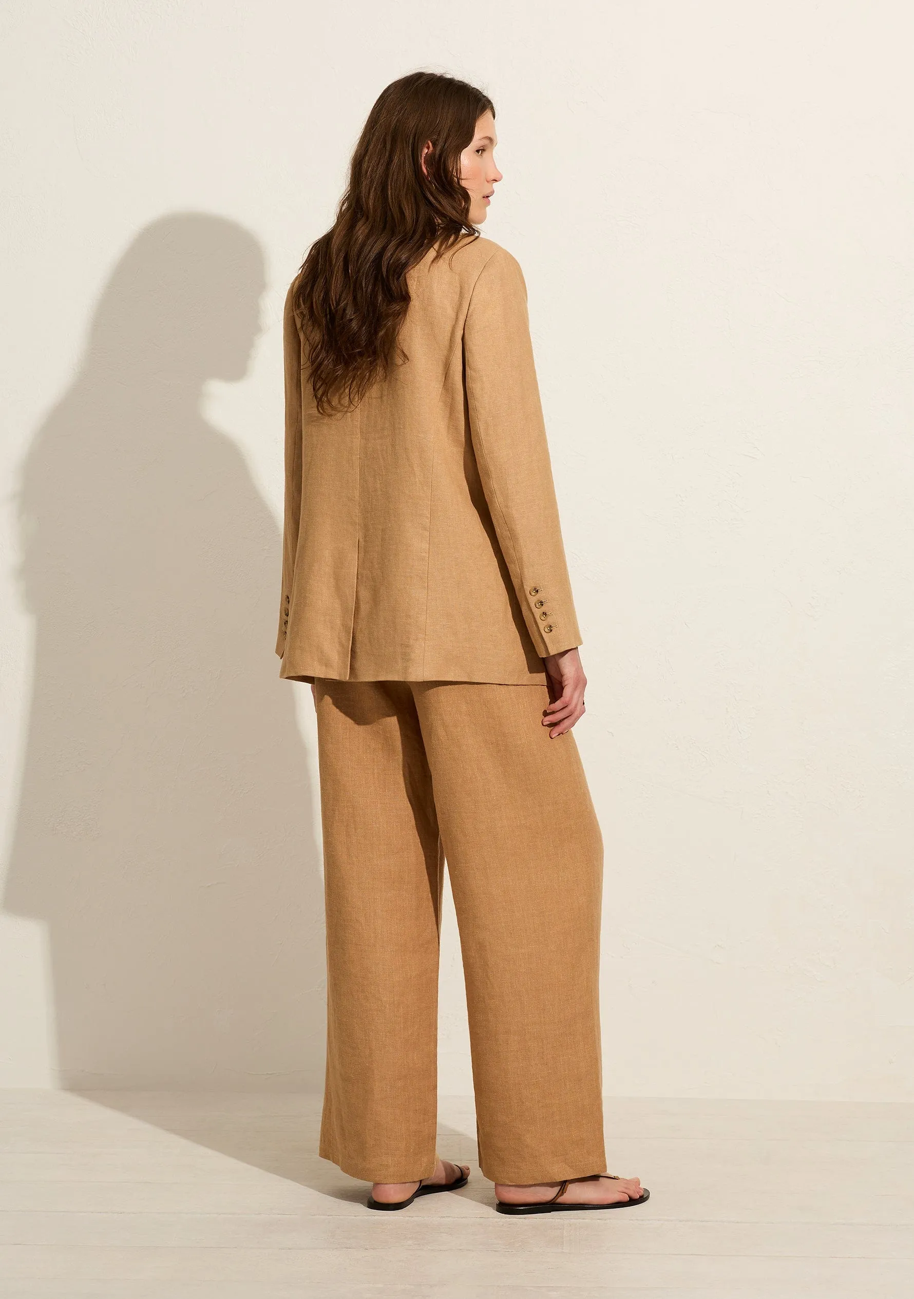 Toni Relaxed Blazer - R16 sold by Auguste The Label product image thumbnail 3