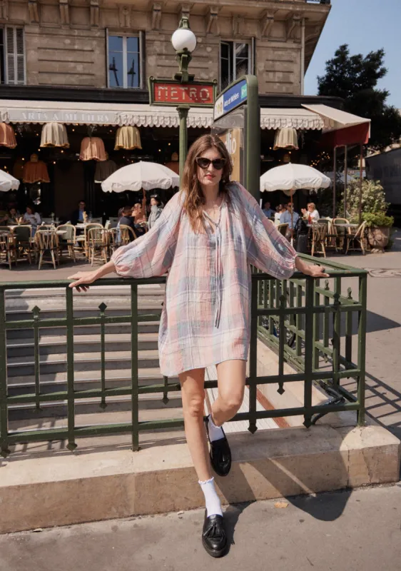 Veronica Mini Dress sold by Auguste The Label