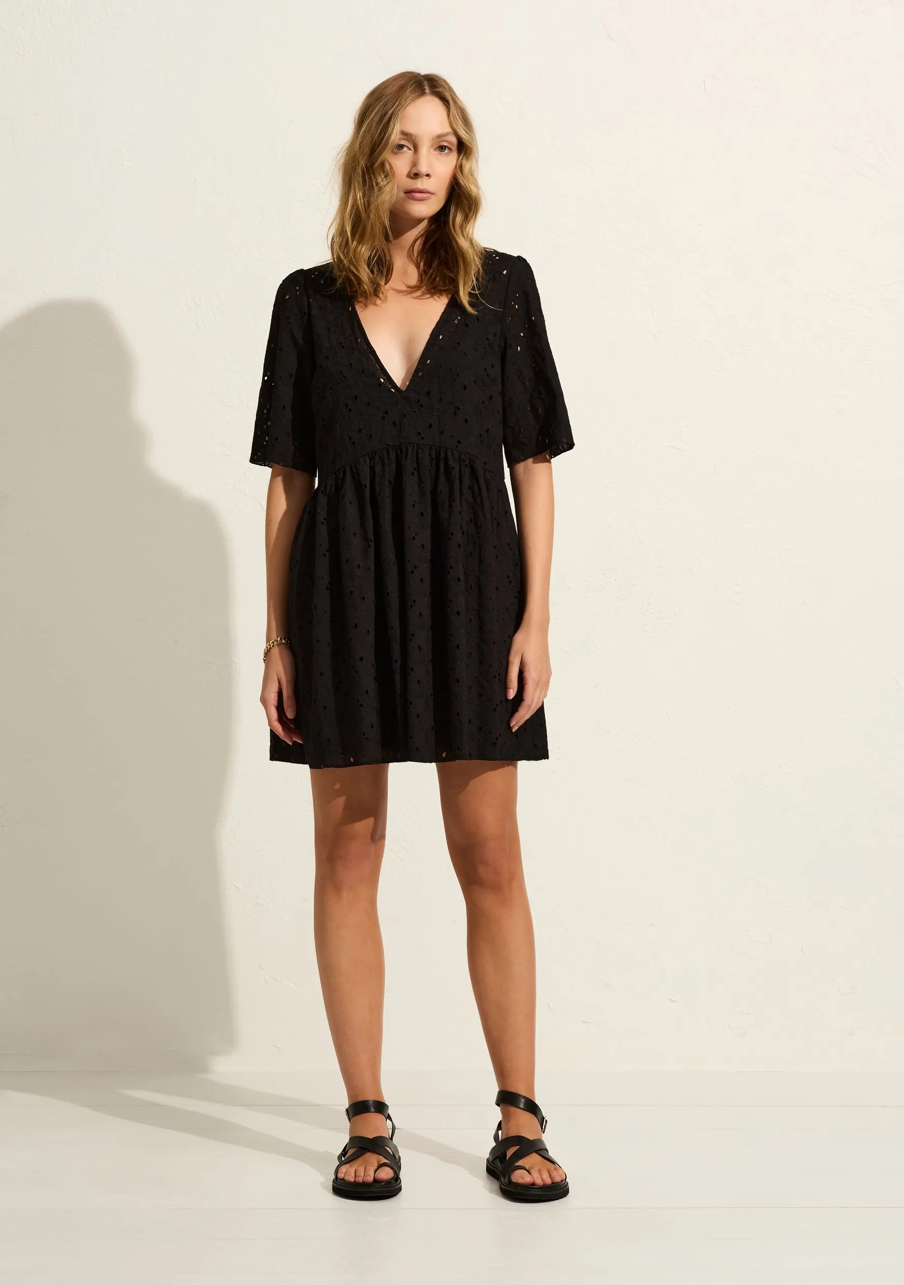 Alessia Mini Dress sold by Auguste The Label product image thumbnail 2