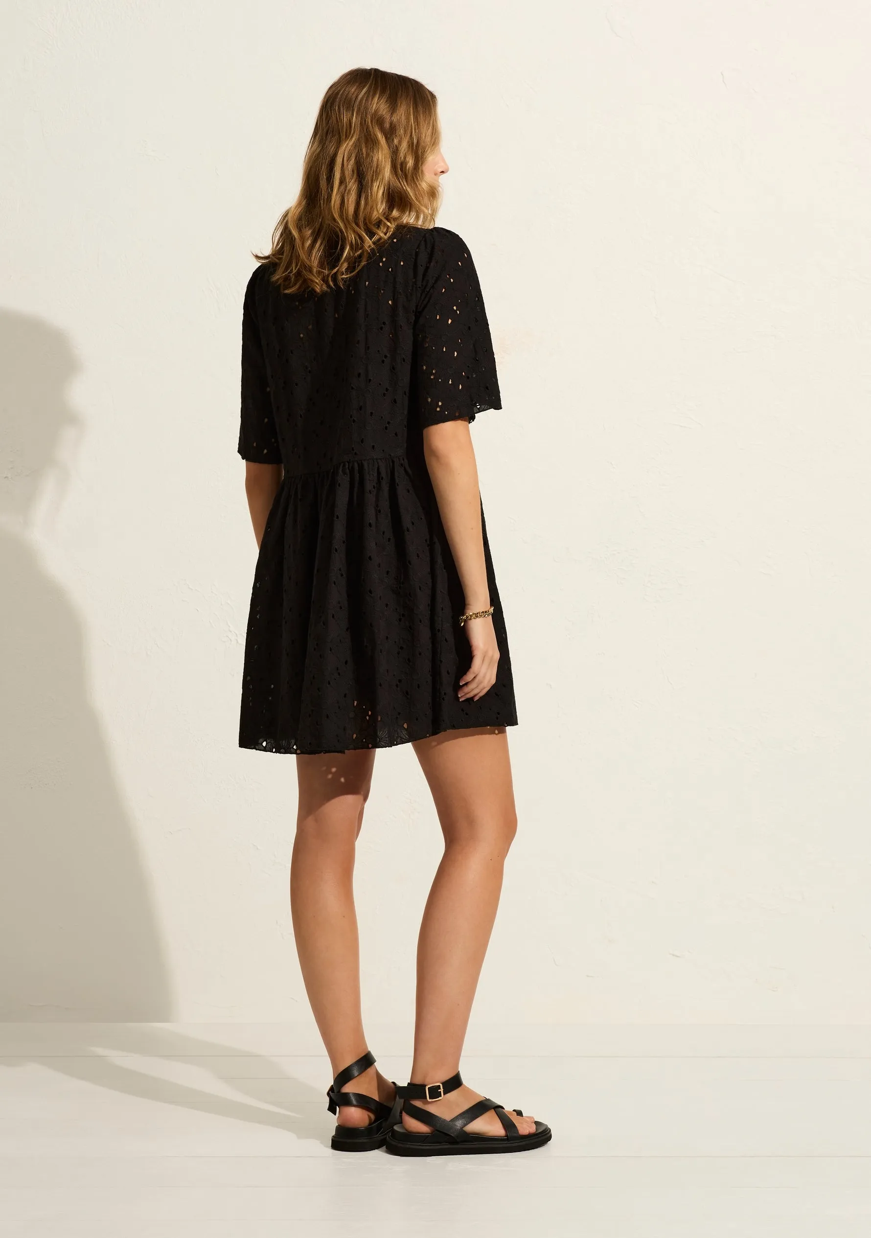 Alessia Mini Dress sold by Auguste The Label product image thumbnail 3