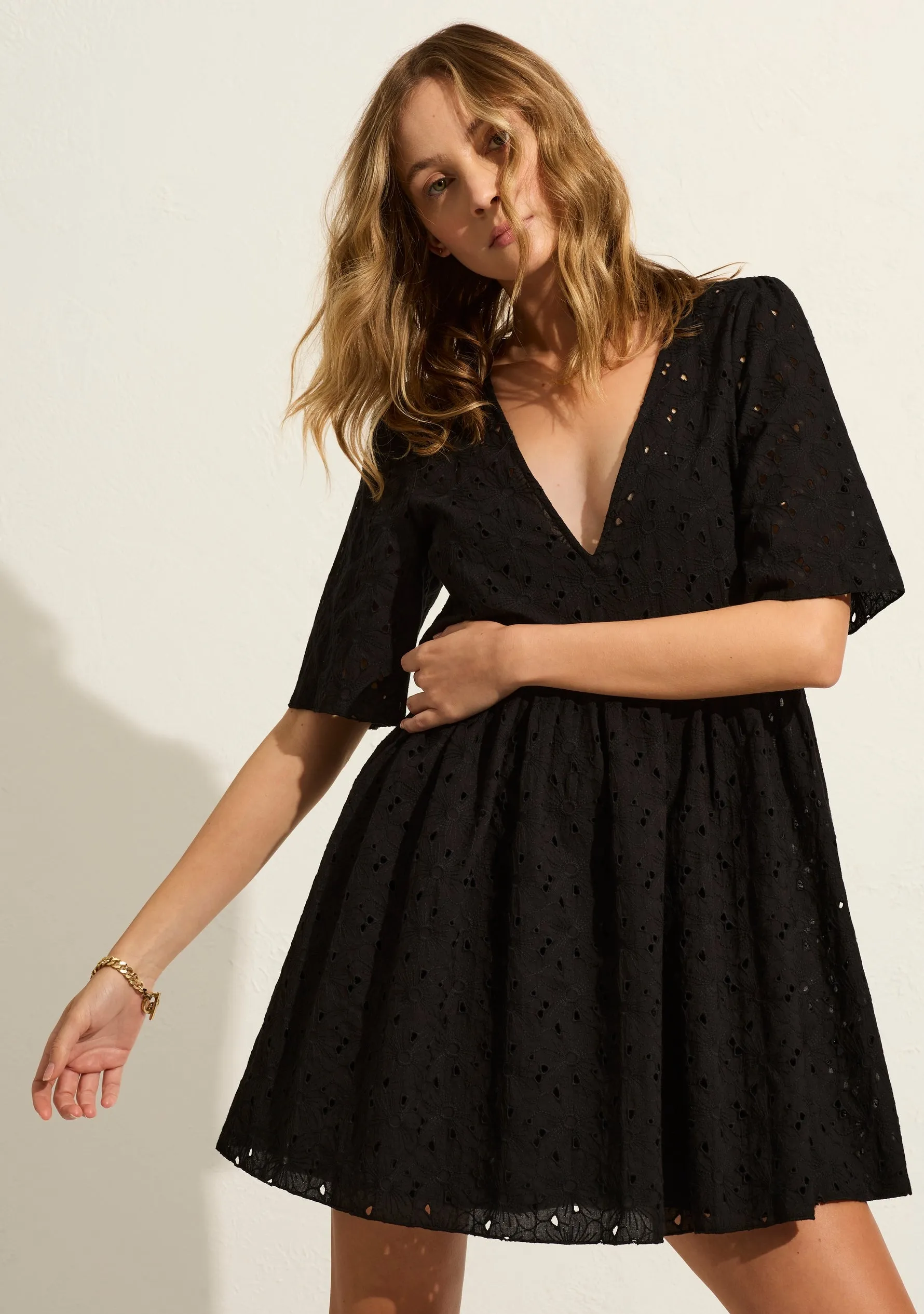 Alessia Mini Dress sold by Auguste The Label product image thumbnail 5