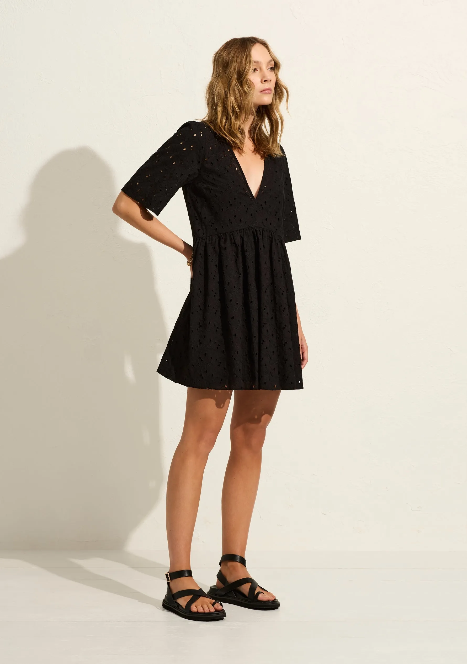 Alessia Mini Dress sold by Auguste The Label product image thumbnail 4