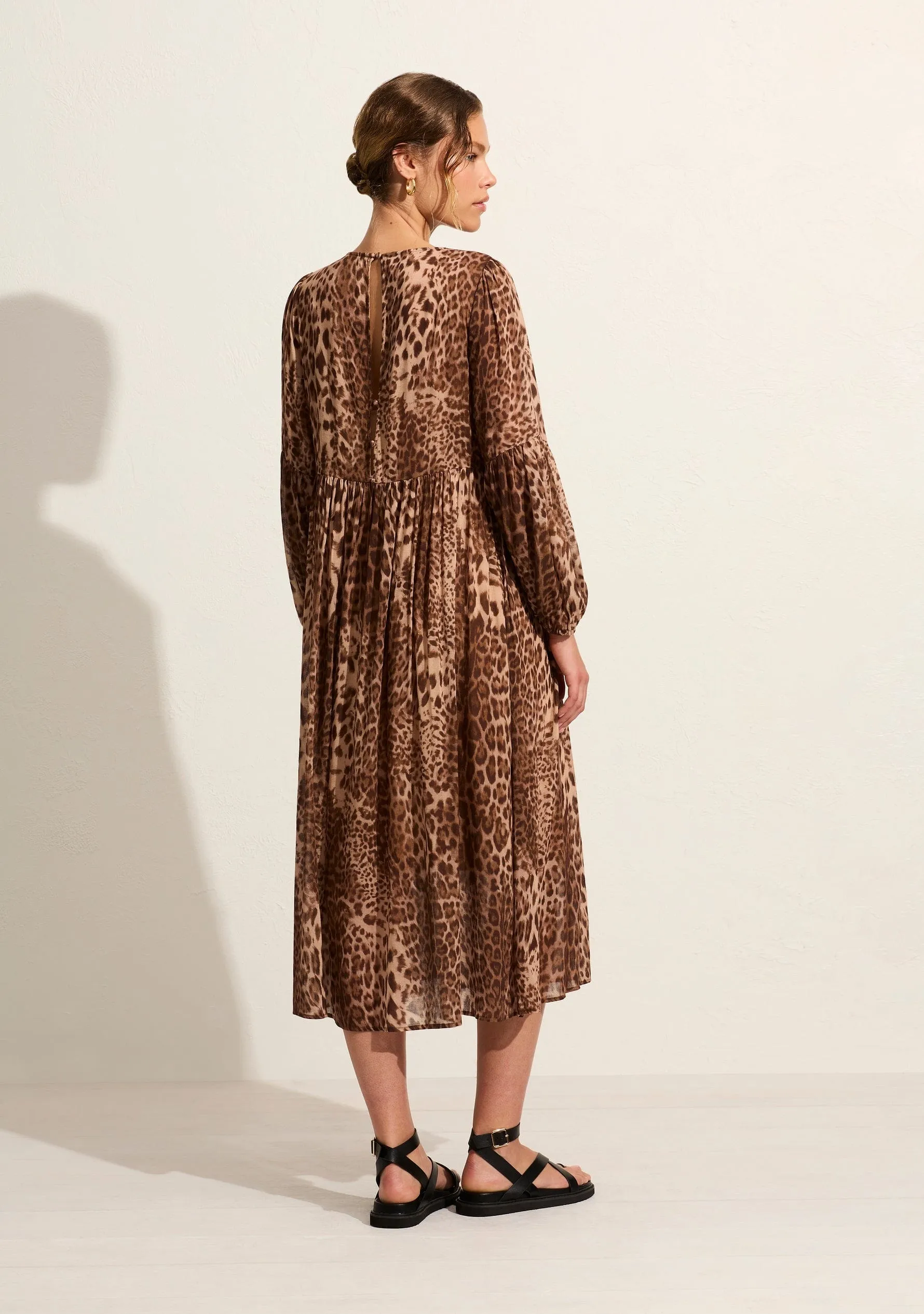 Amala Helena Midi Dress sold by Auguste The Label product image thumbnail 4