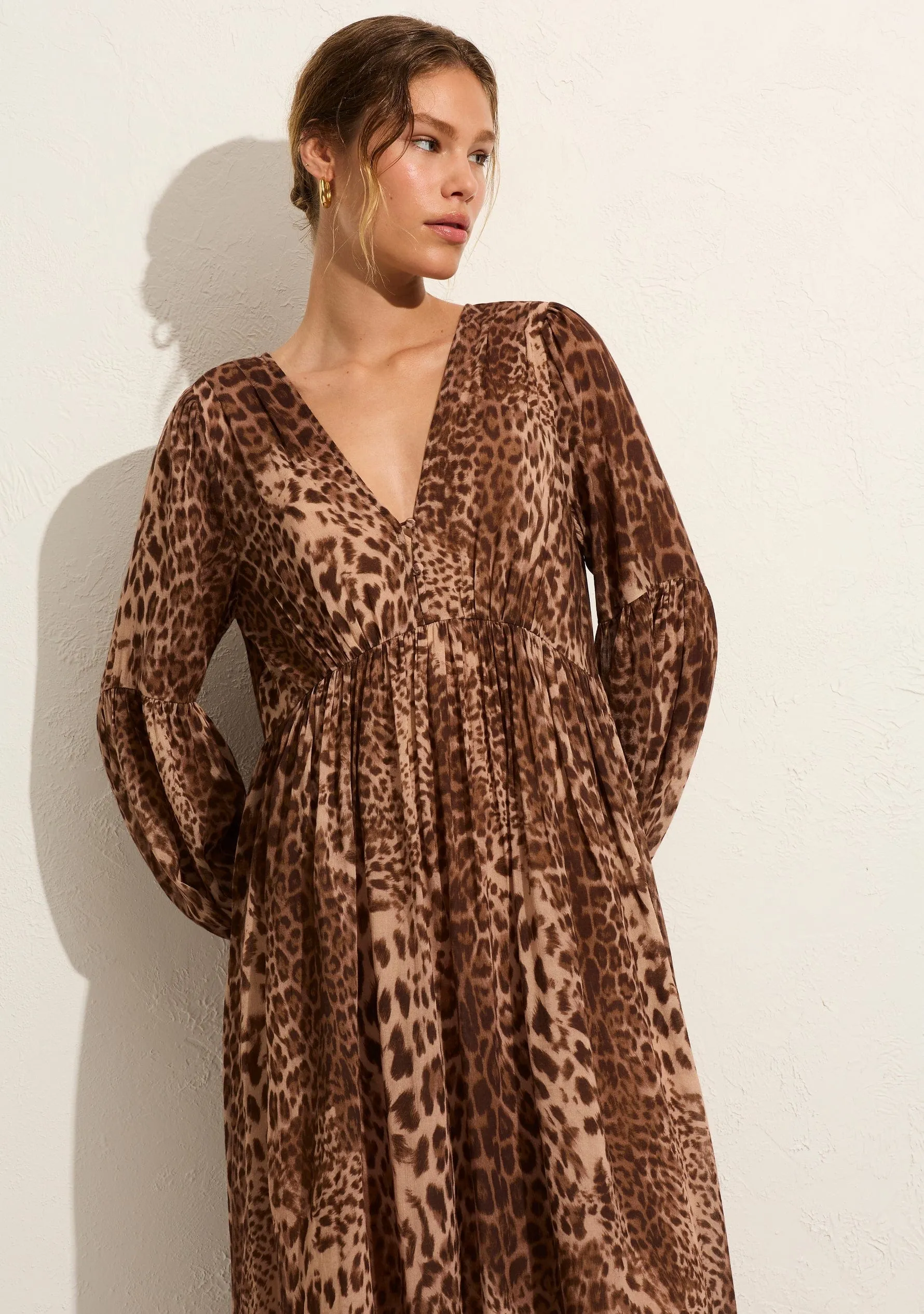 Amala Helena Midi Dress sold by Auguste The Label product image thumbnail 2