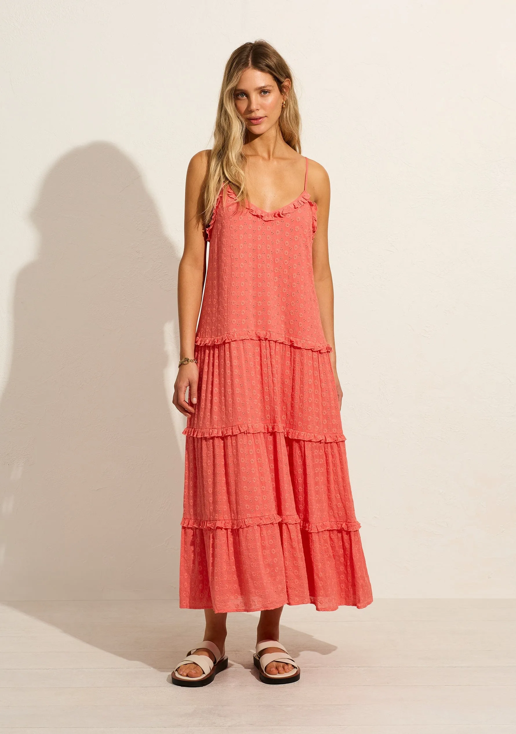 Cindy Midi Dress sold by Auguste The Label product image thumbnail 2