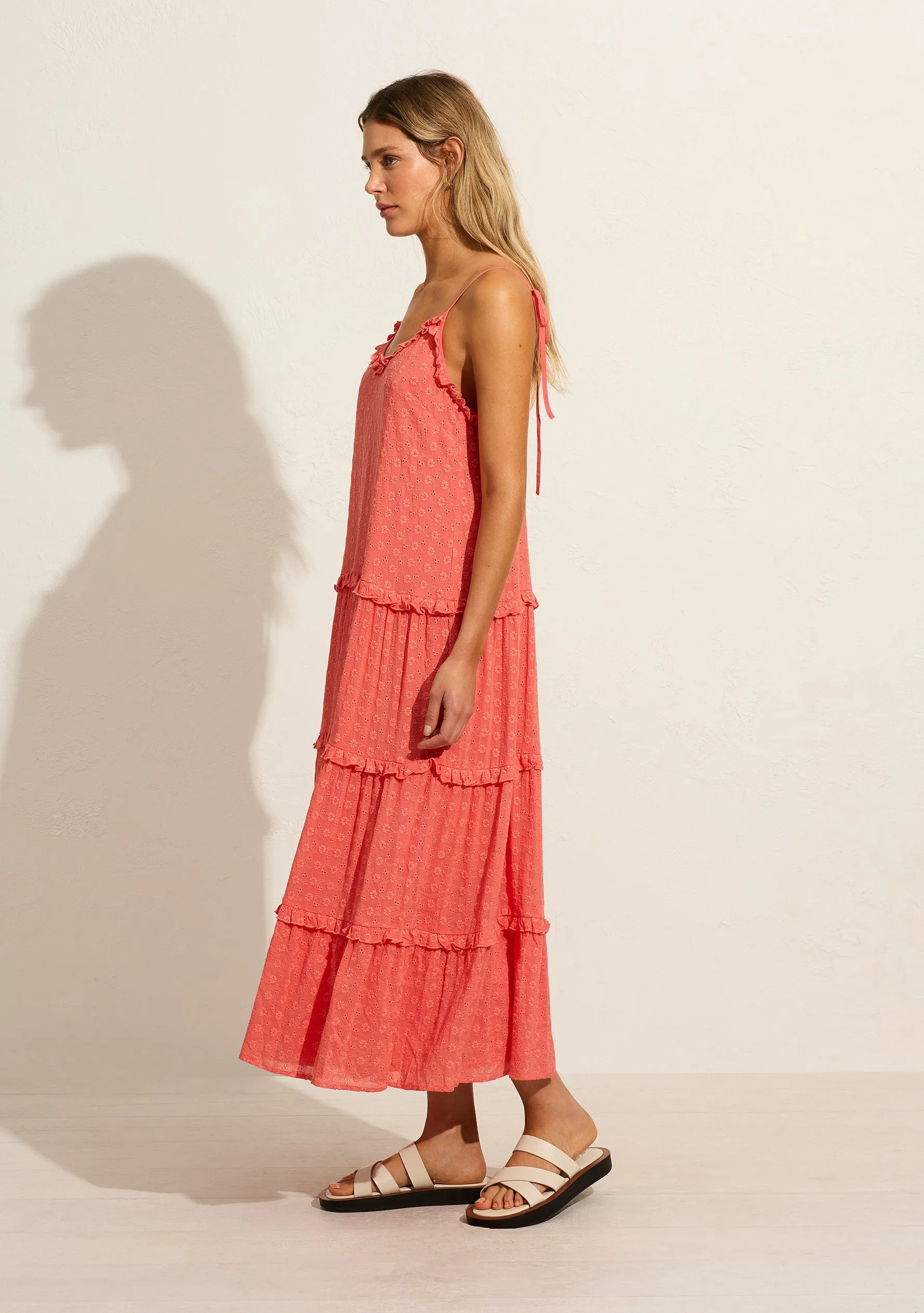 Cindy Midi Dress sold by Auguste The Label product image thumbnail 3