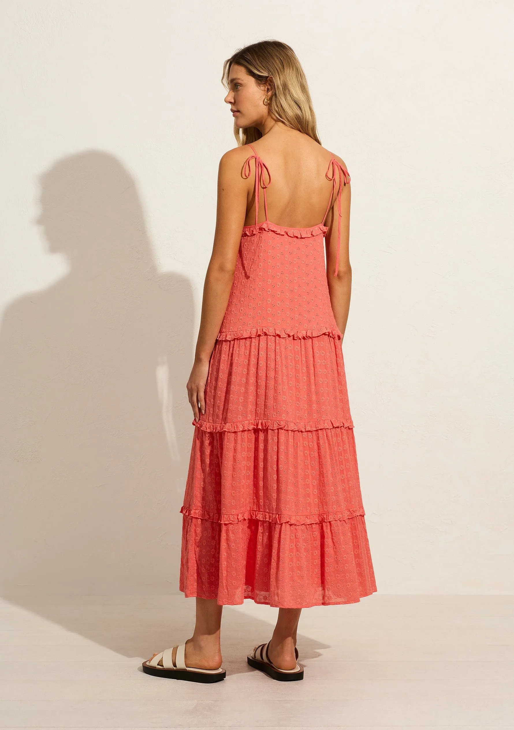 Cindy Midi Dress sold by Auguste The Label product image thumbnail 4