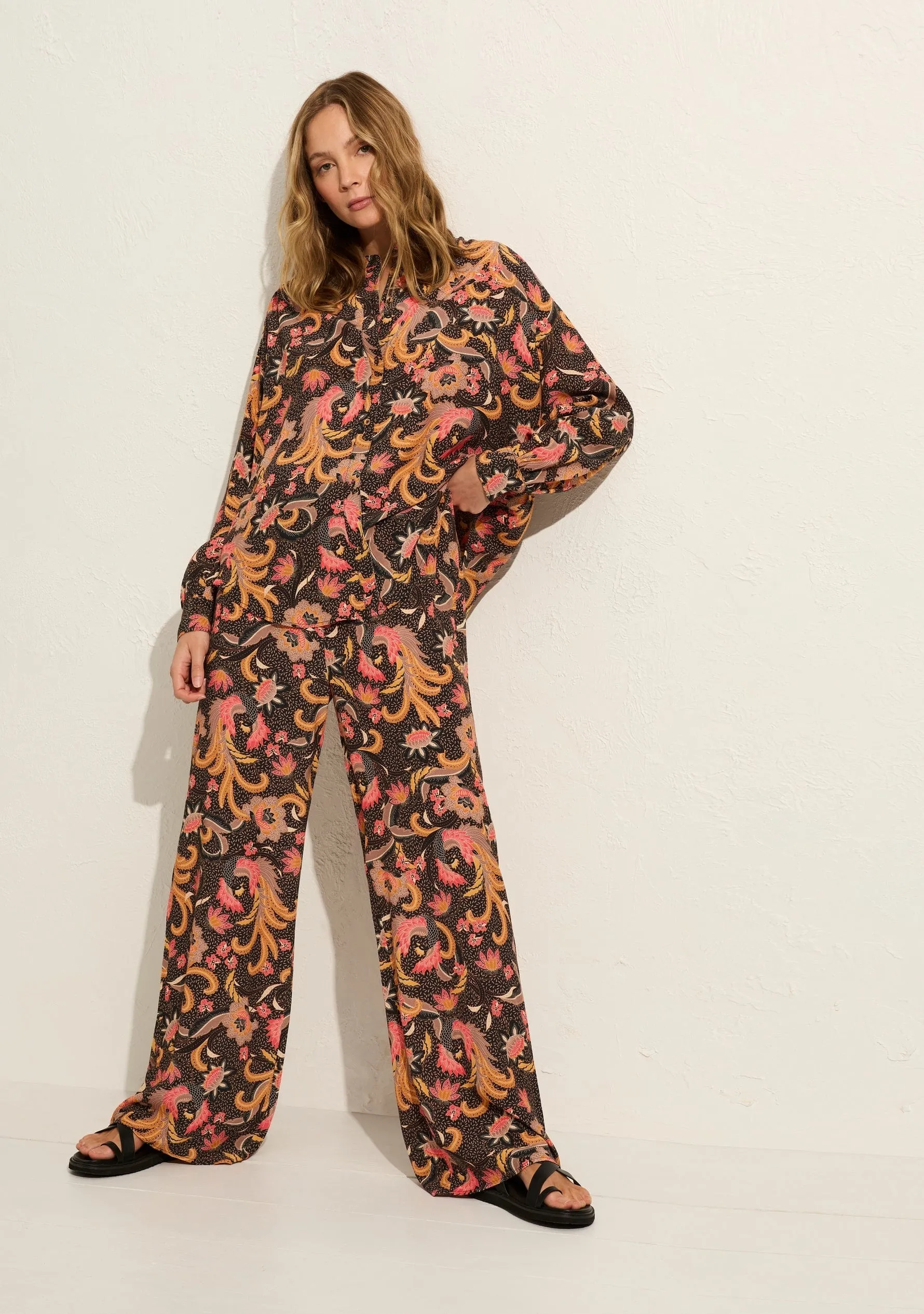 Martha Pant - T4 sold by Auguste The Label product image thumbnail 4