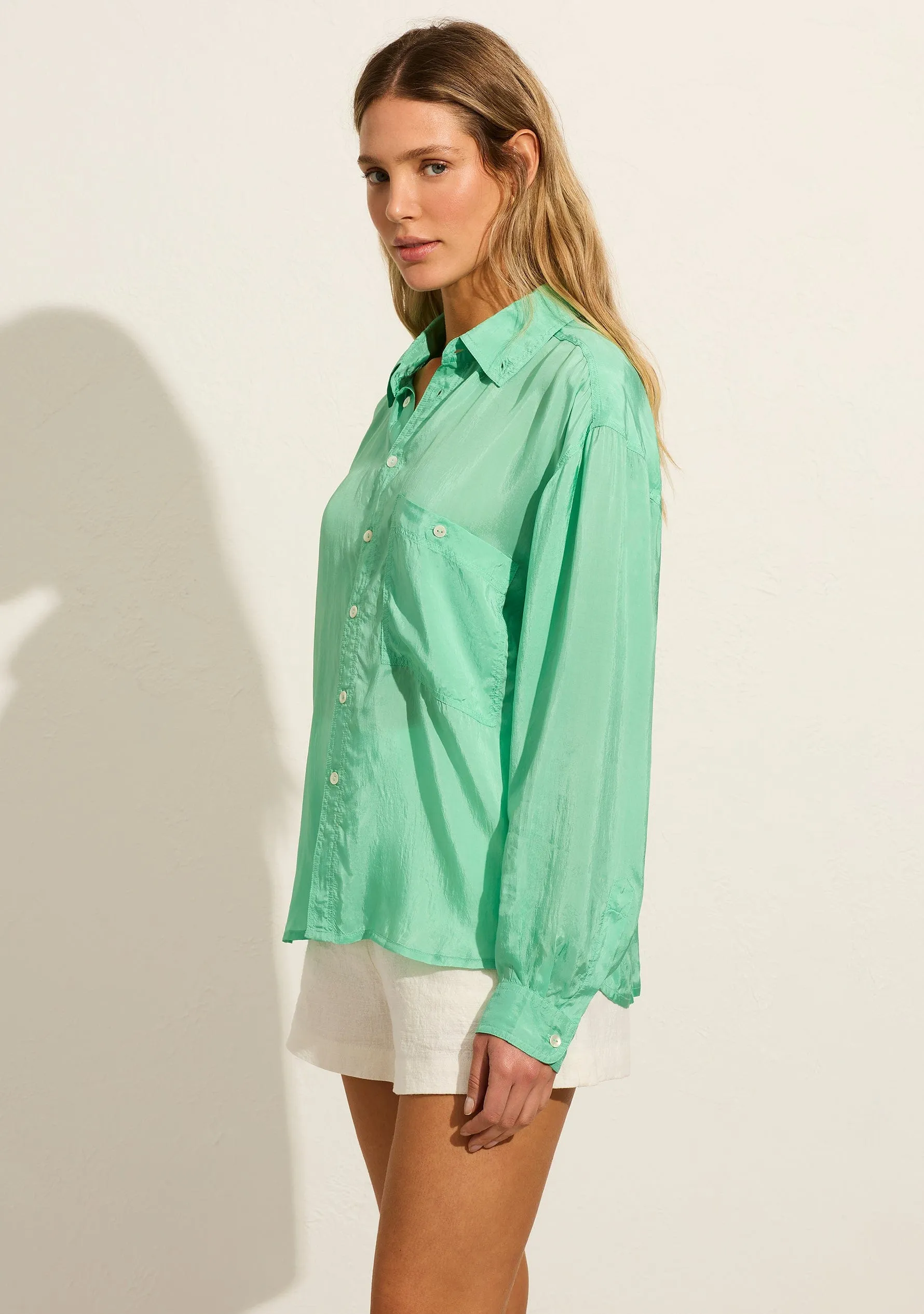 Lucien Shirt sold by Auguste The Label product image thumbnail 2