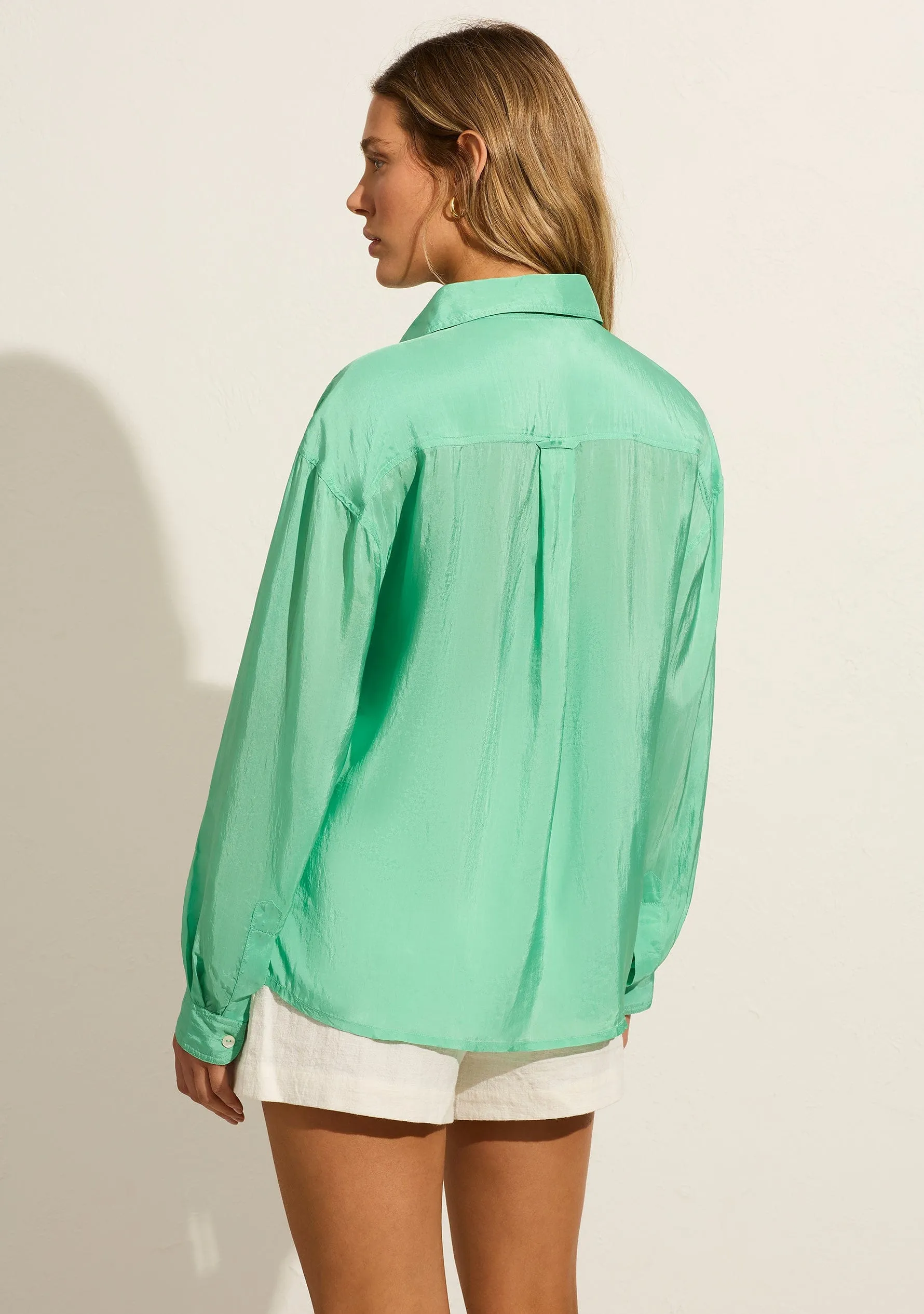 Lucien Shirt sold by Auguste The Label product image thumbnail 3