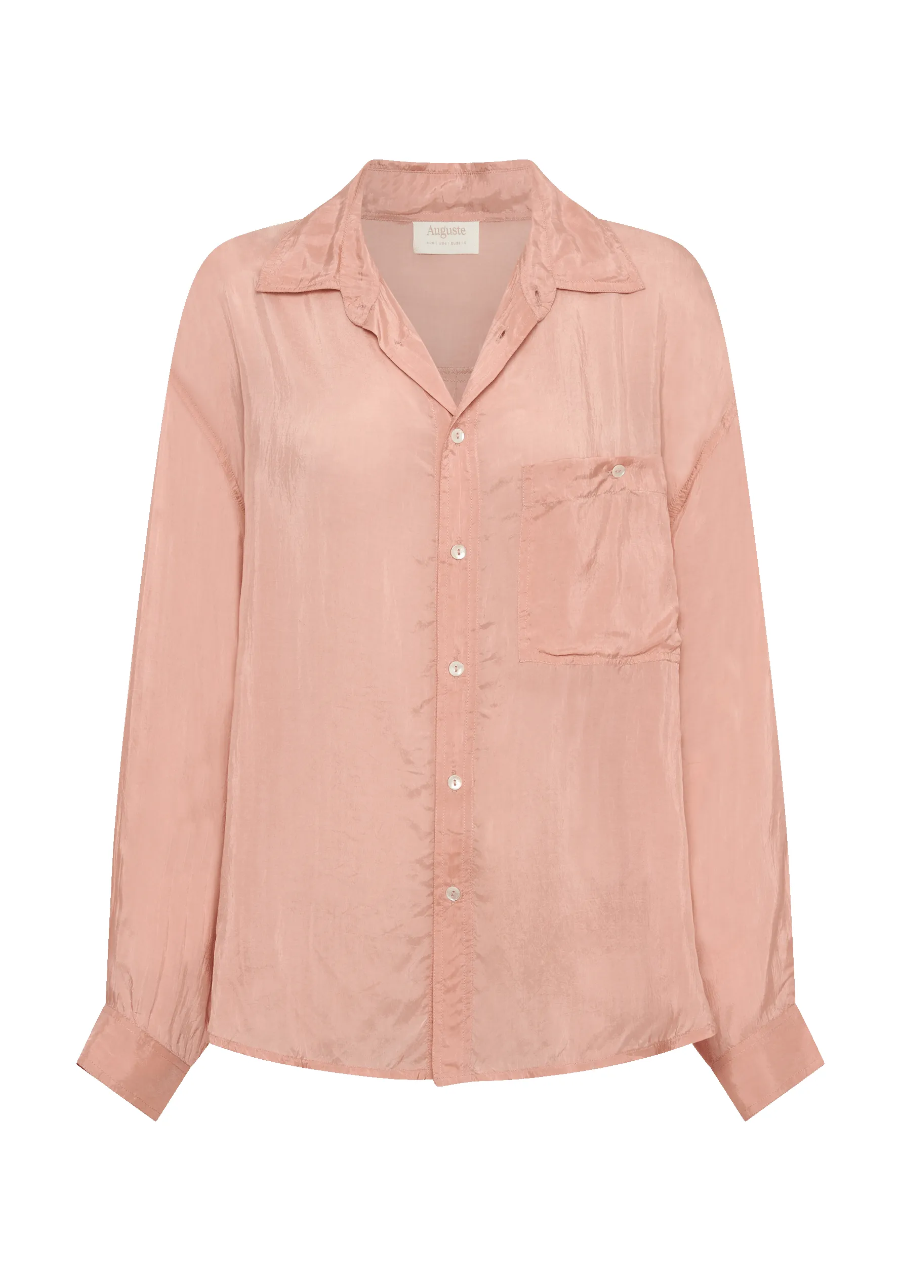 Lucien Shirt sold by Auguste The Label product image thumbnail 4