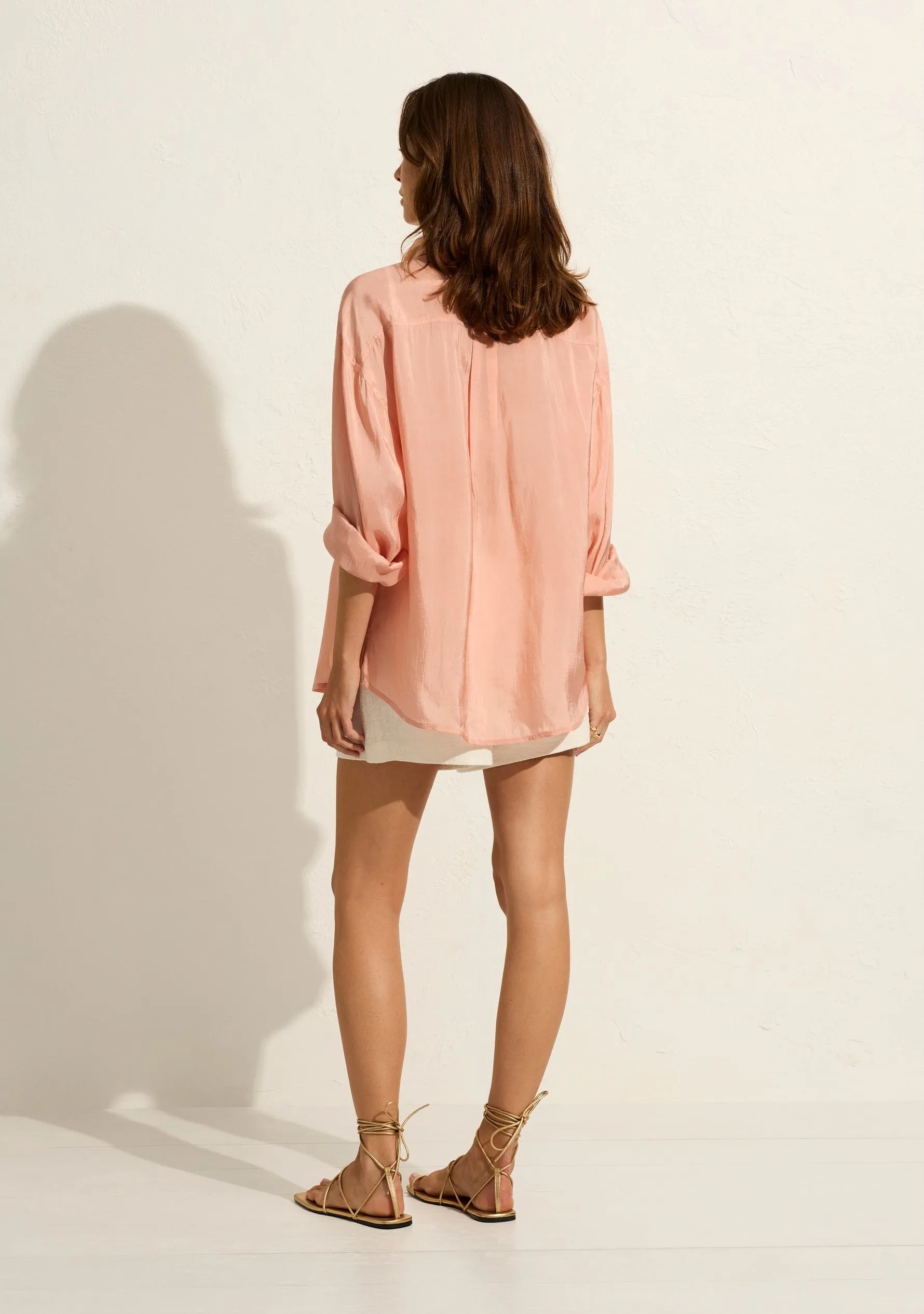 Lucien Shirt sold by Auguste The Label product image thumbnail 3