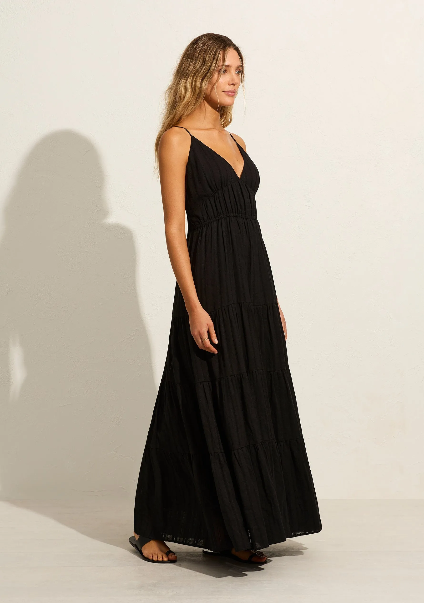 Alessandra Maxi Dress sold by Auguste The Label product image thumbnail 4