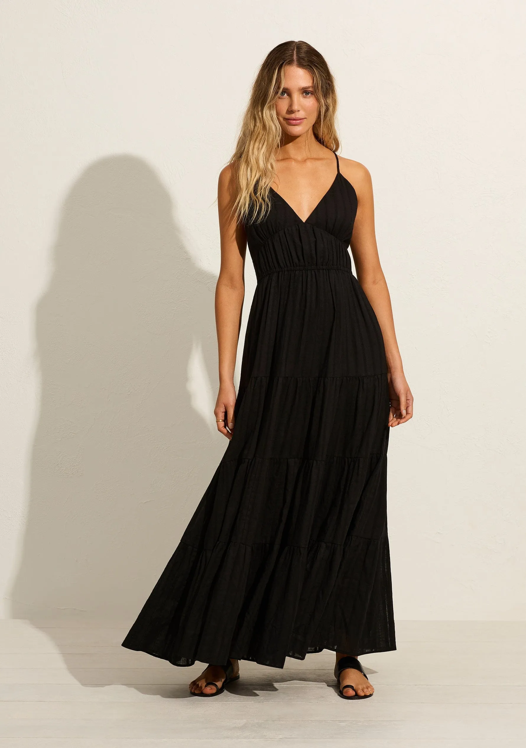 Alessandra Maxi Dress sold by Auguste The Label product image thumbnail 3