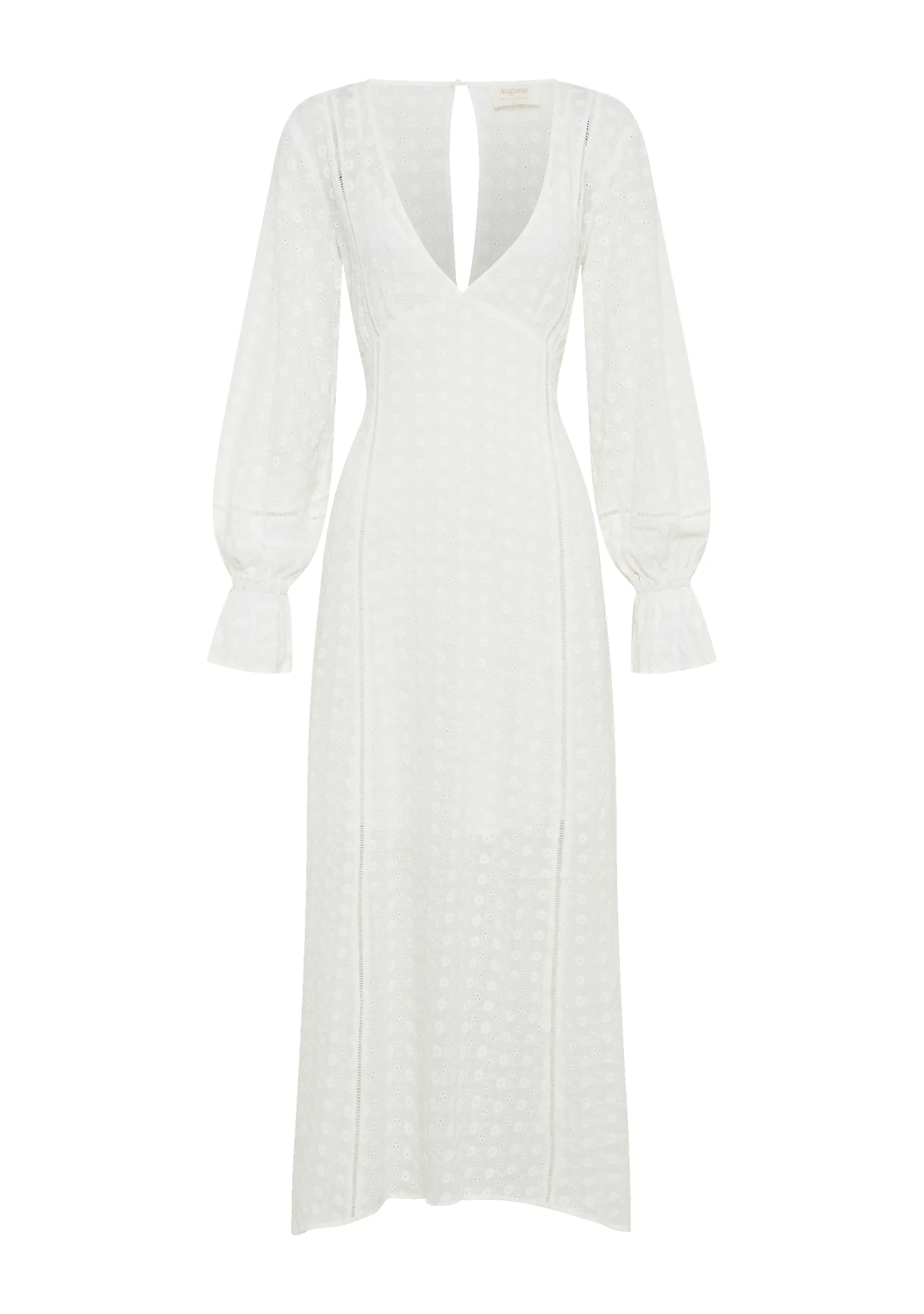 Charlotte Maxi Dress sold by Auguste The Label product image thumbnail 4