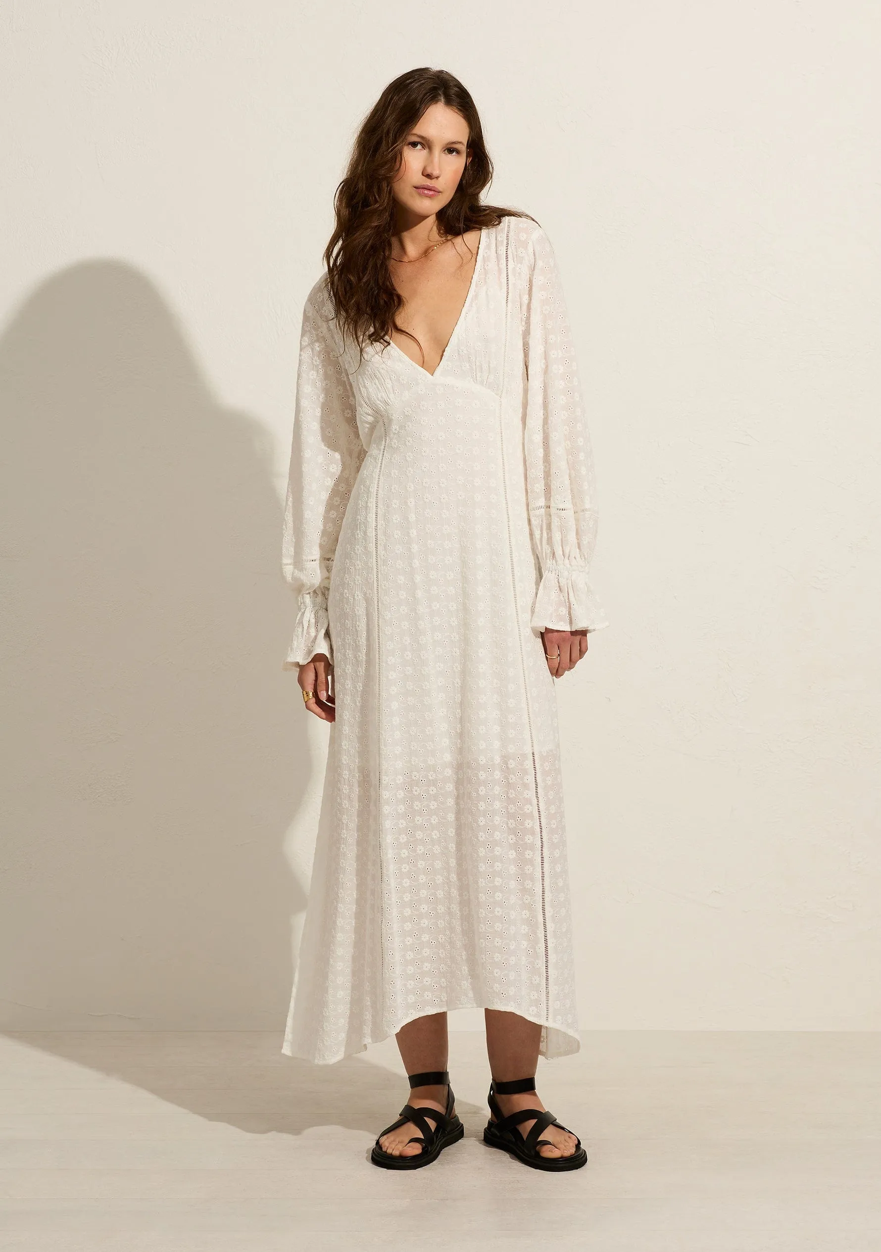 Charlotte Maxi Dress sold by Auguste The Label