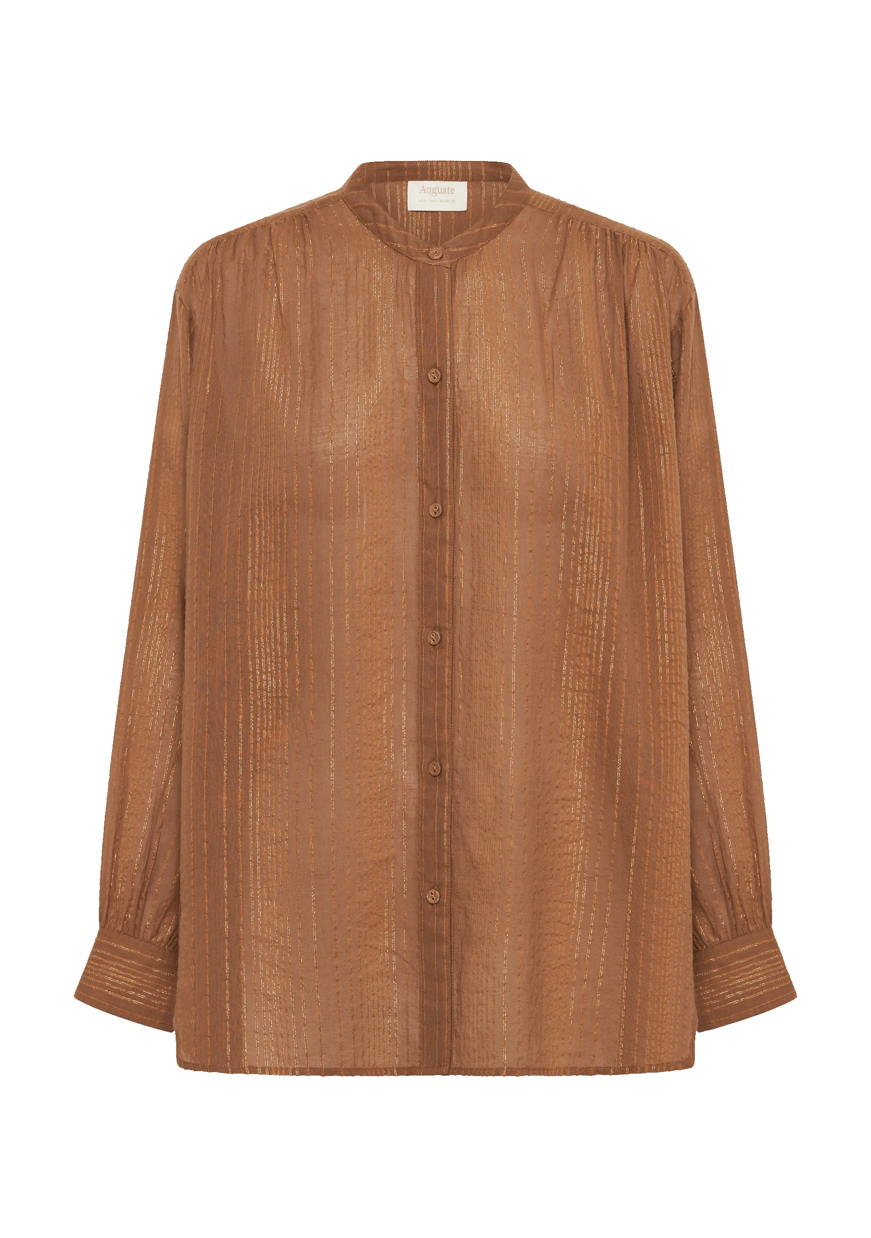 Julian Shirt sold by Auguste The Label product image thumbnail 4