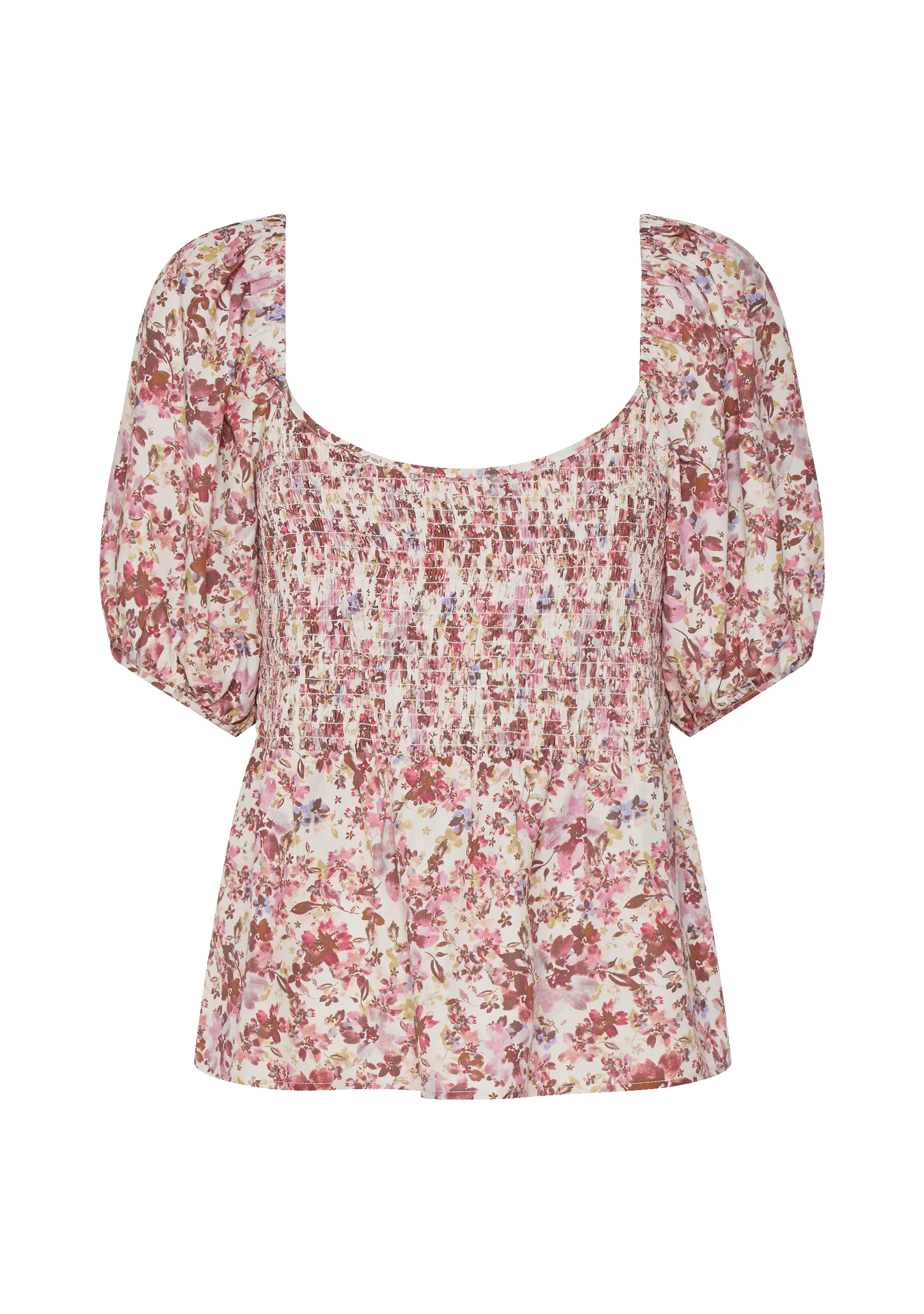 Rosemary Annastasia Blouse Pink sold by Auguste The Label product image thumbnail 5