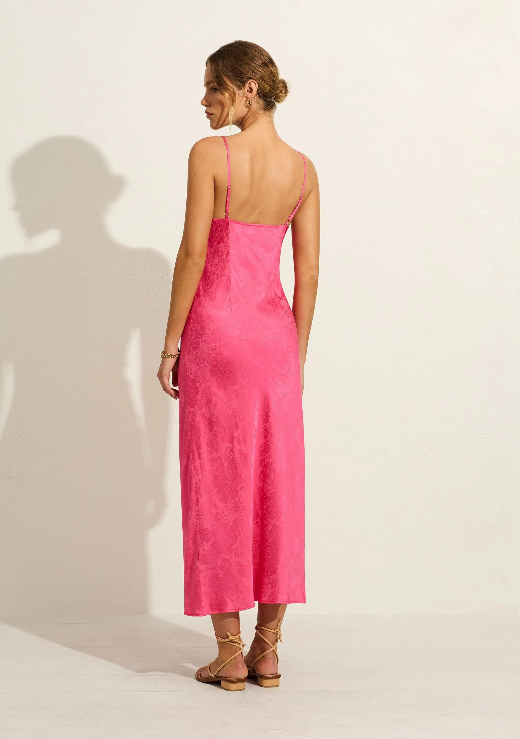 Cleopatra Midi Dress sold by Auguste The Label product image thumbnail 4