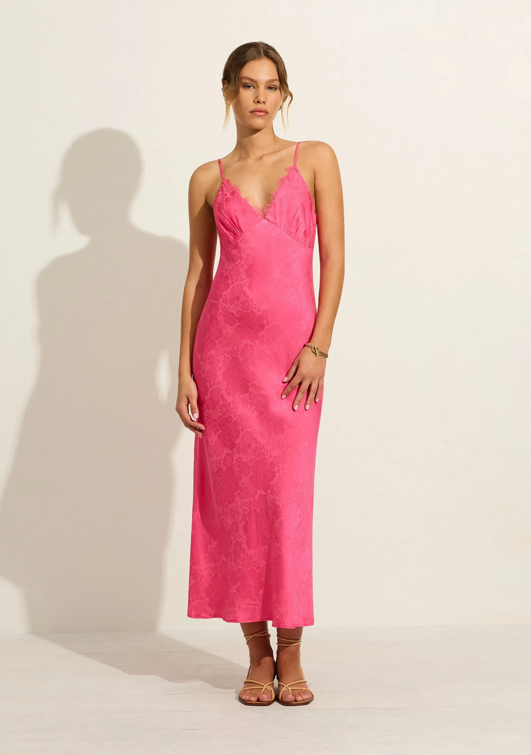 Cleopatra Midi Dress sold by Auguste The Label product image thumbnail 2