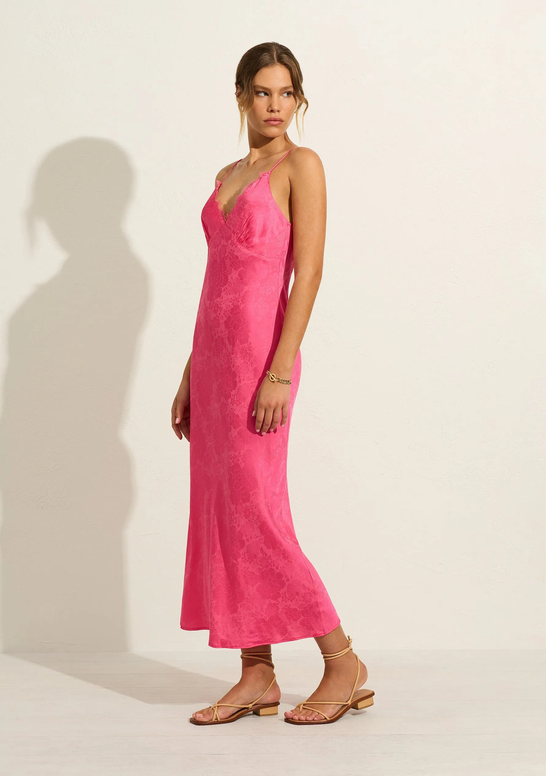 Cleopatra Midi Dress sold by Auguste The Label product image thumbnail 3