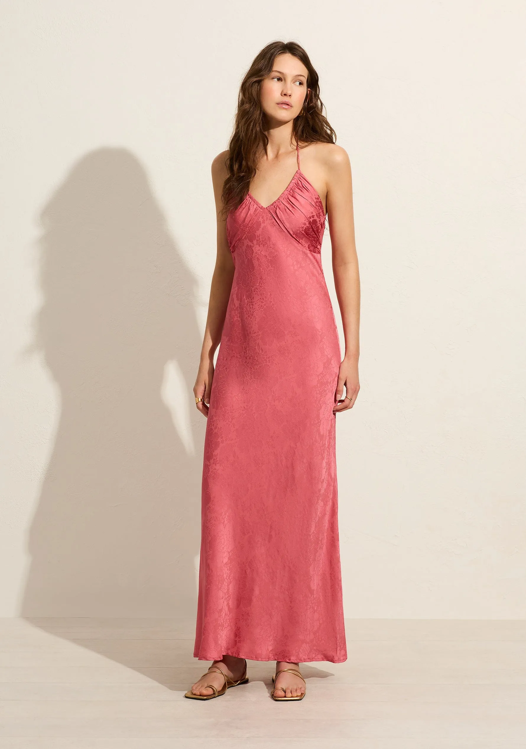 Kalina Maxi Dress - R7 sold by Auguste The Label
