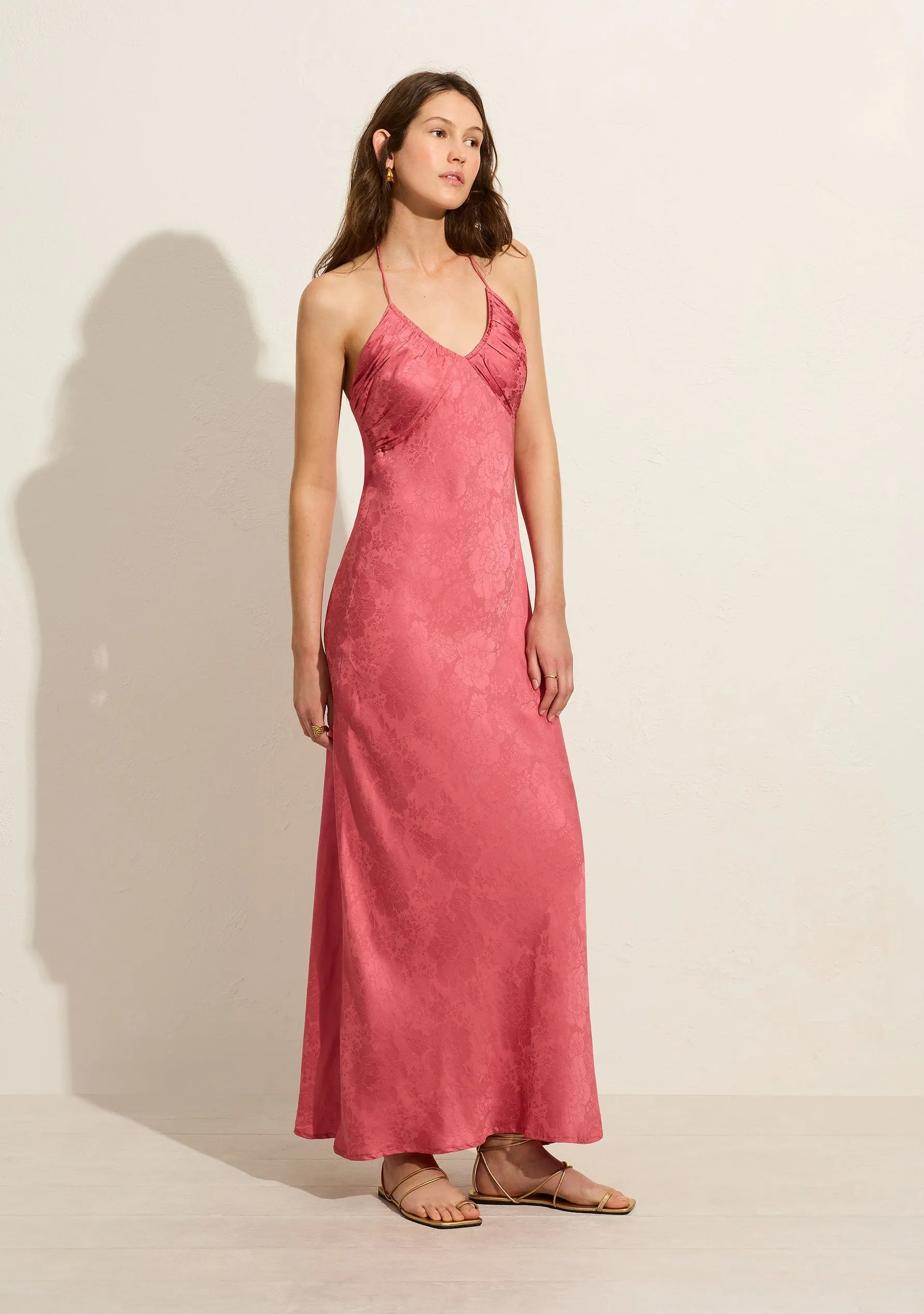 Kalina Maxi Dress - R7 sold by Auguste The Label product image thumbnail 2