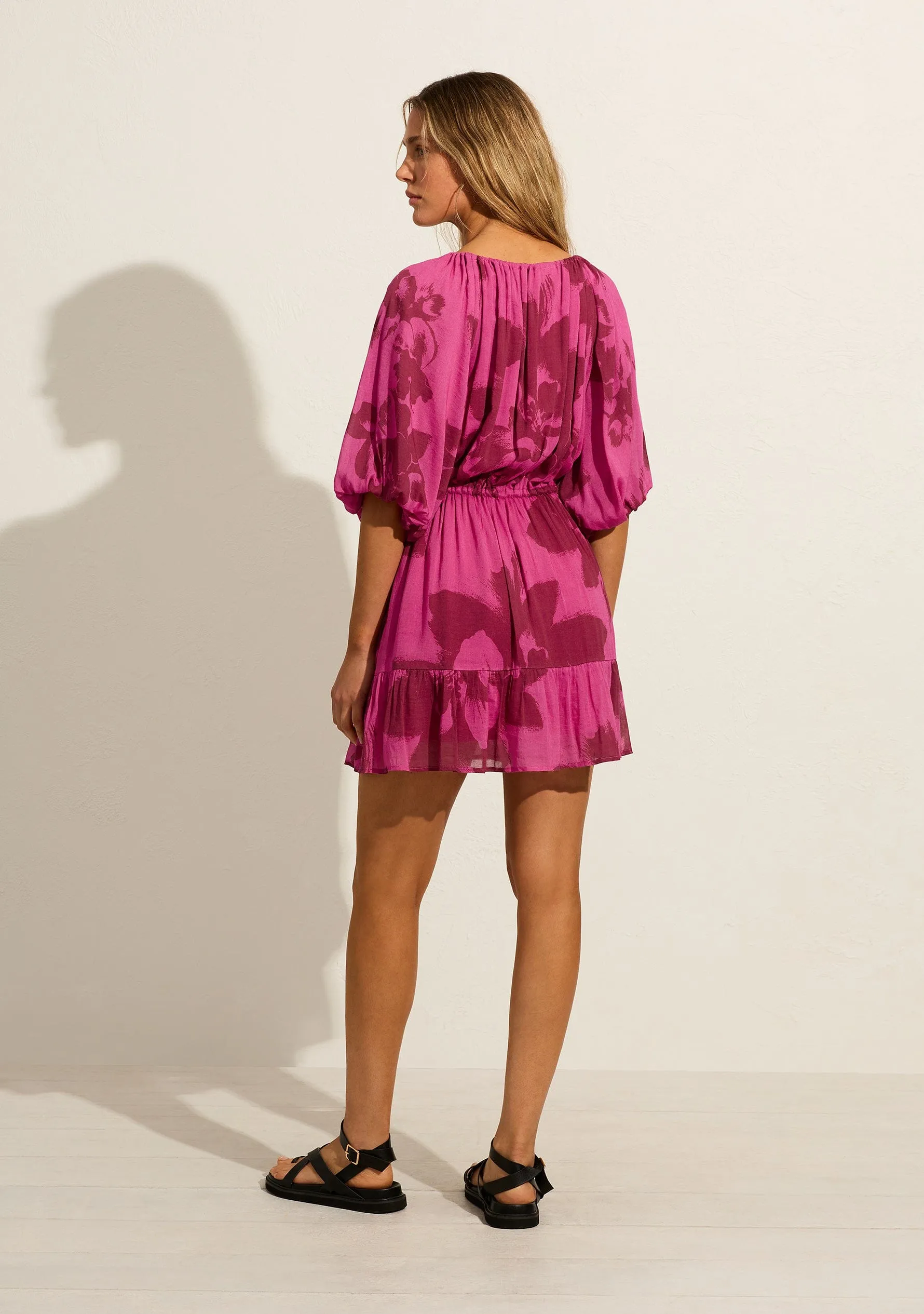Alexia Mini Dress sold by Auguste The Label product image thumbnail 3