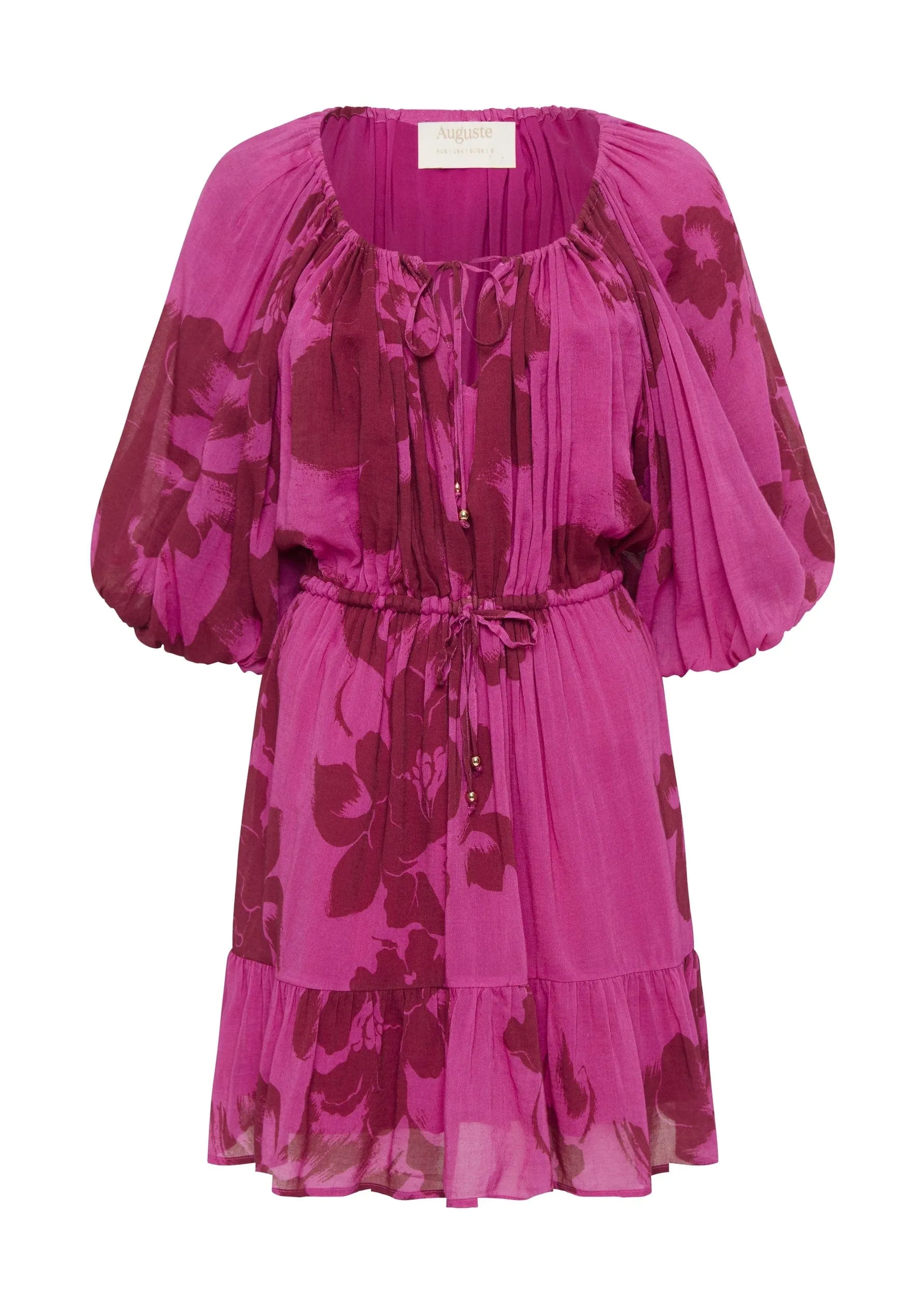 Alexia Mini Dress sold by Auguste The Label product image thumbnail 4