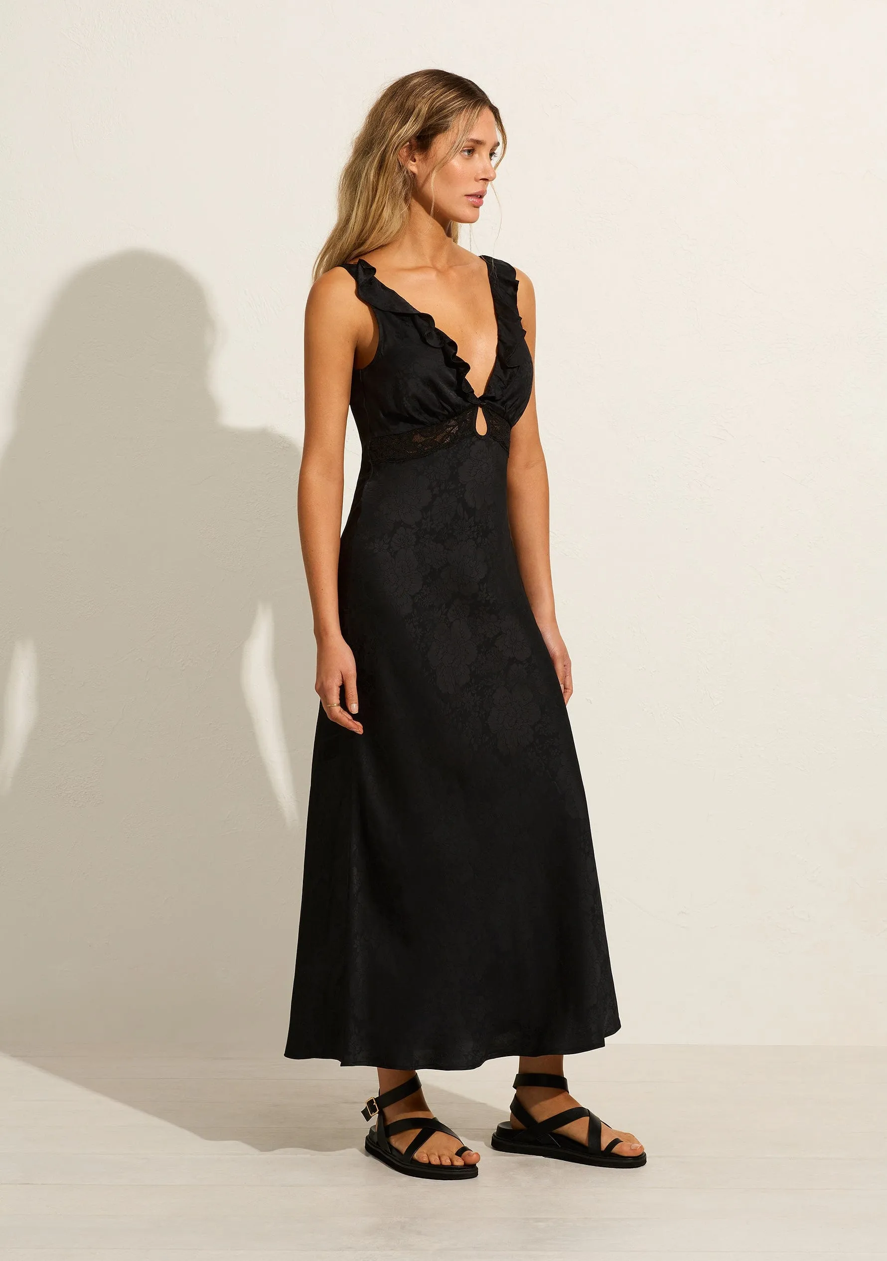 Aida Midi Dress sold by Auguste The Label product image thumbnail 2