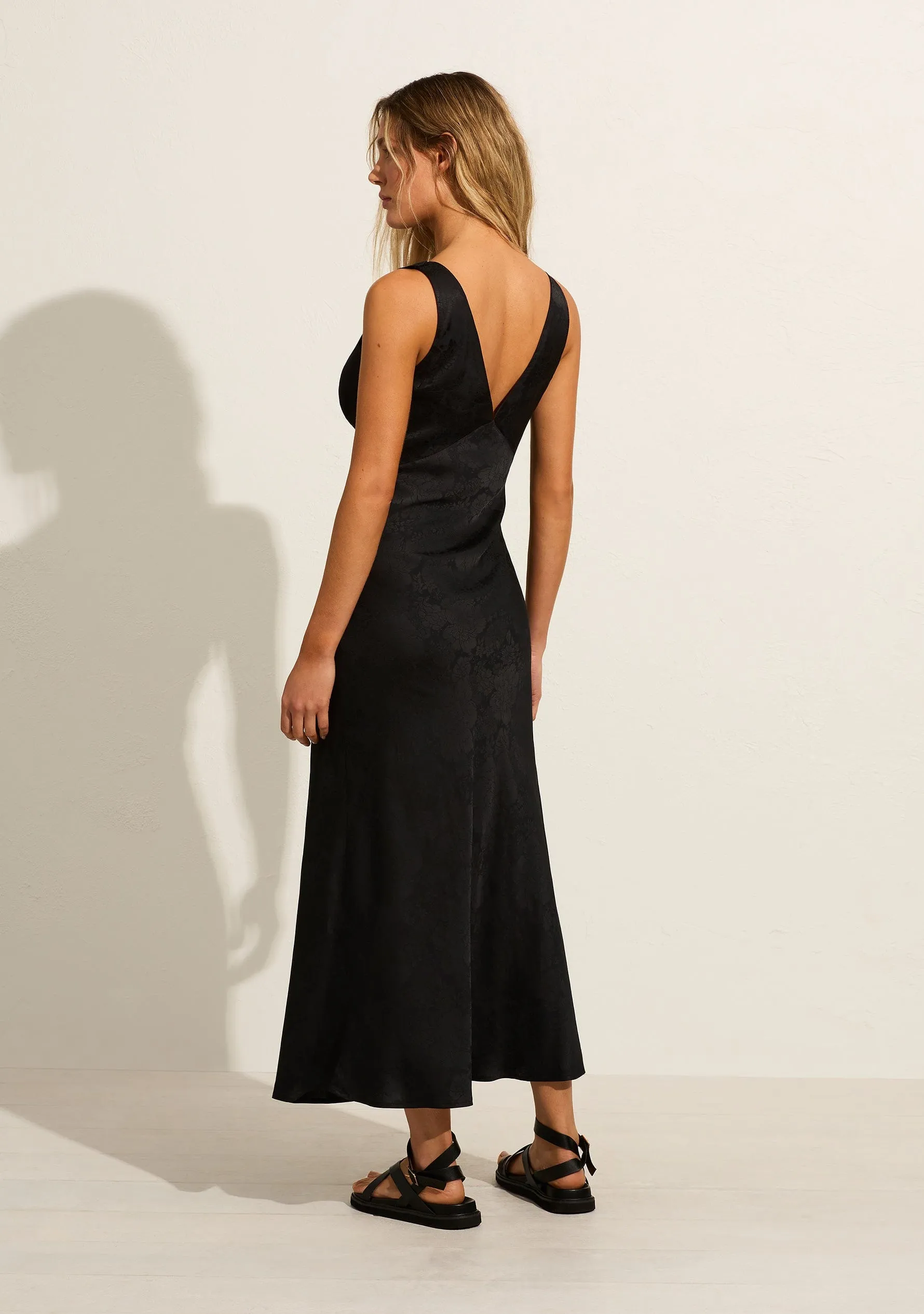 Aida Midi Dress sold by Auguste The Label product image thumbnail 4