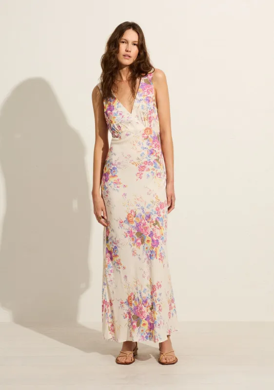 Solene Maxi Dress sold by Auguste The Label