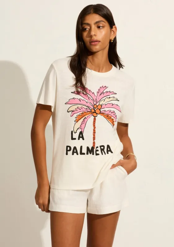 Palm Classic Tee sold by Auguste The Label