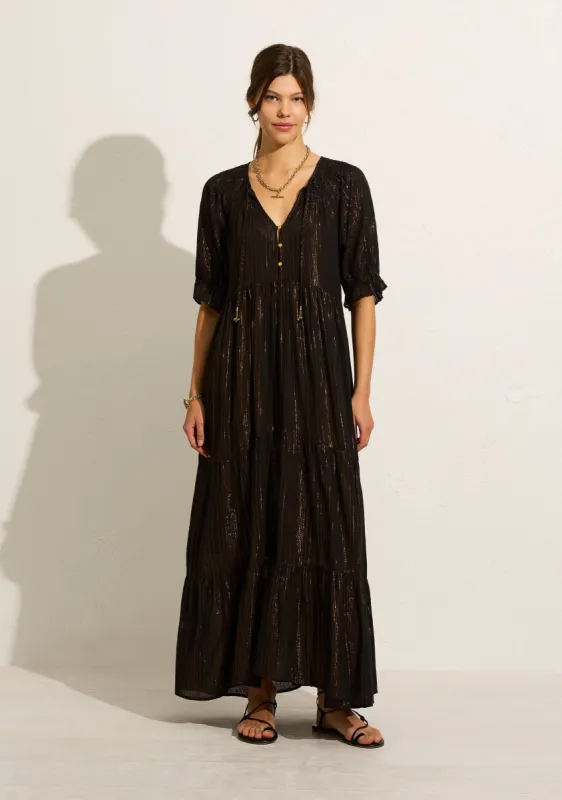 Brielle Maxi Dress made by Auguste The Label