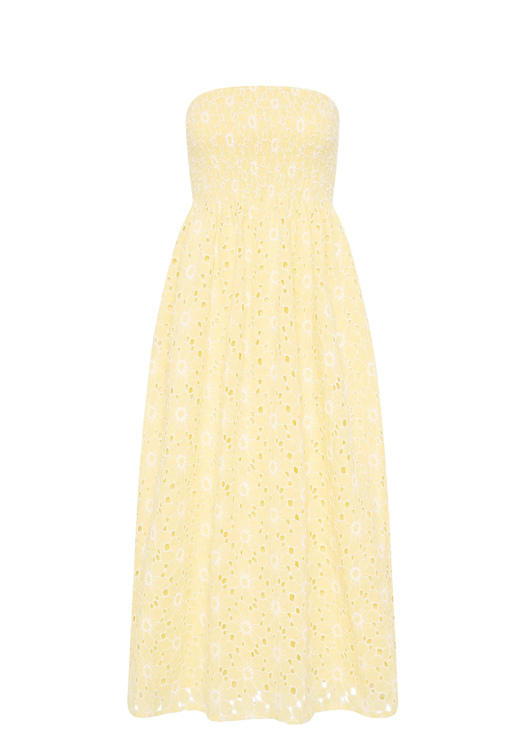 Mary Midi Dress sold by Auguste The Label product image thumbnail 5