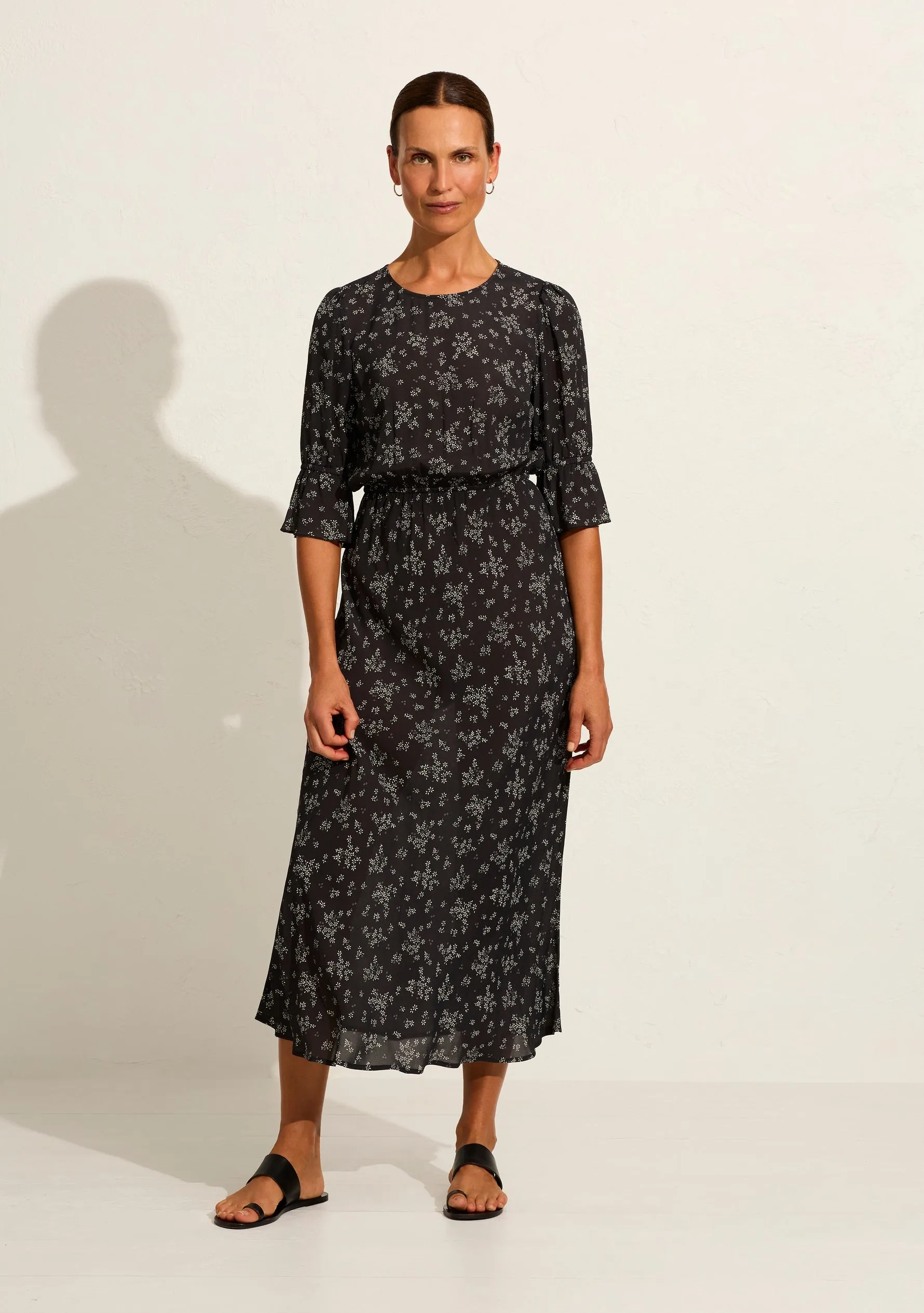 Aruna Midi Dress sold by Auguste The Label product image thumbnail 2