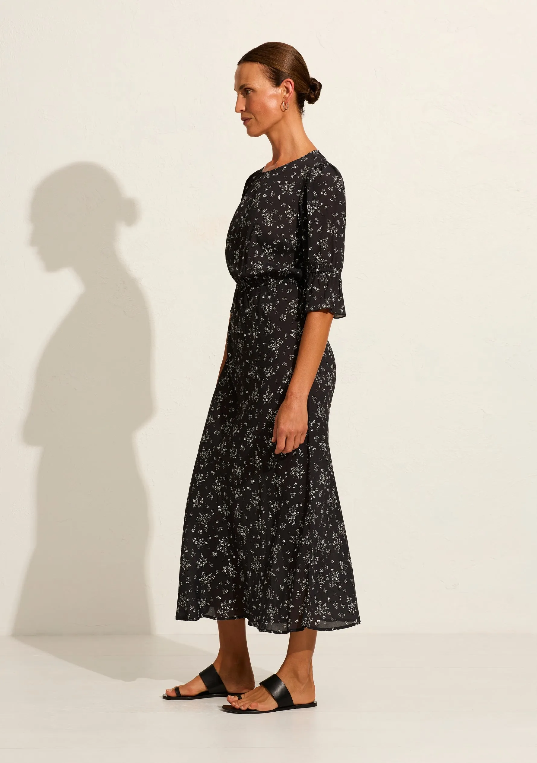 Aruna Midi Dress sold by Auguste The Label product image thumbnail 3