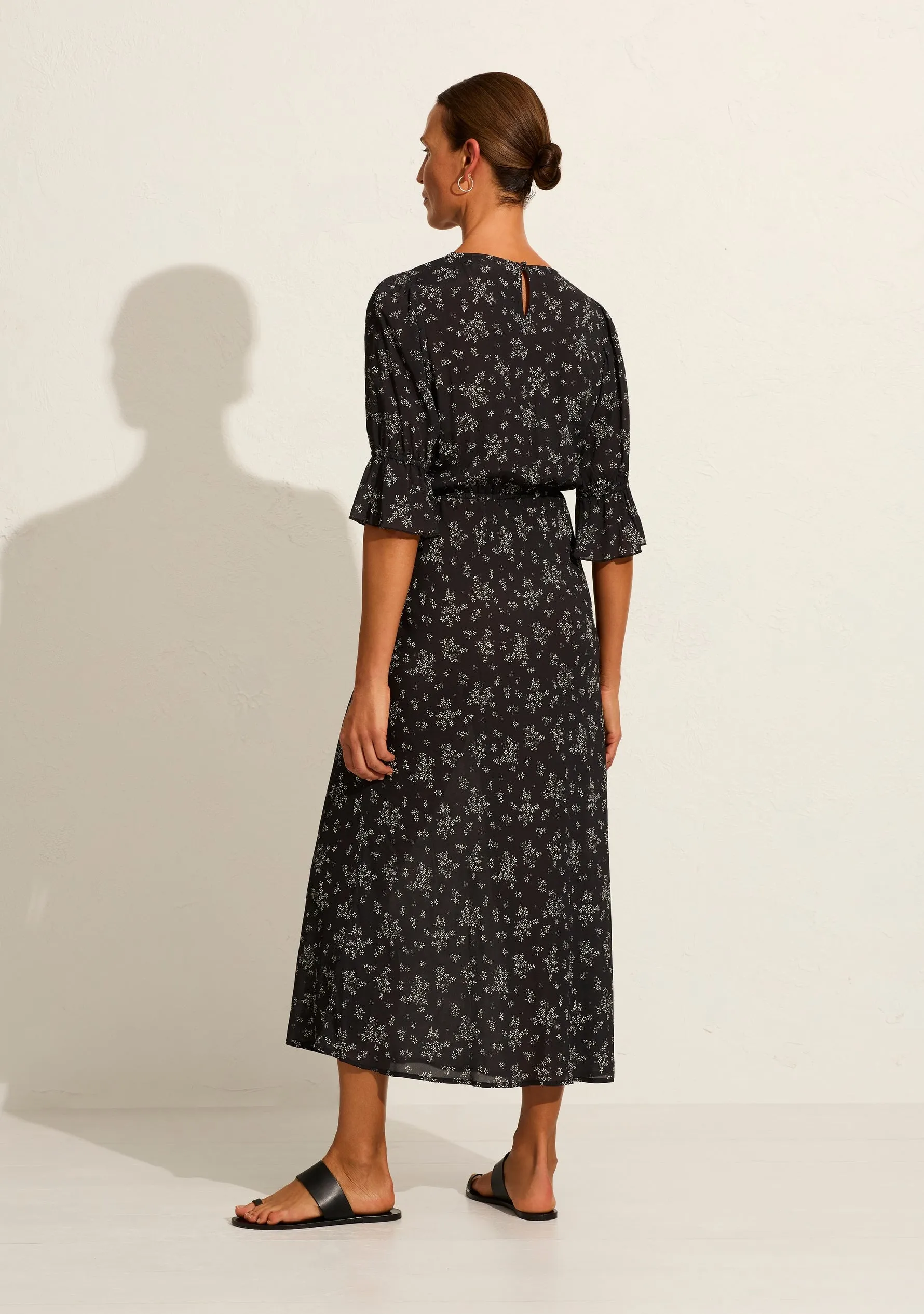 Aruna Midi Dress sold by Auguste The Label product image thumbnail 4