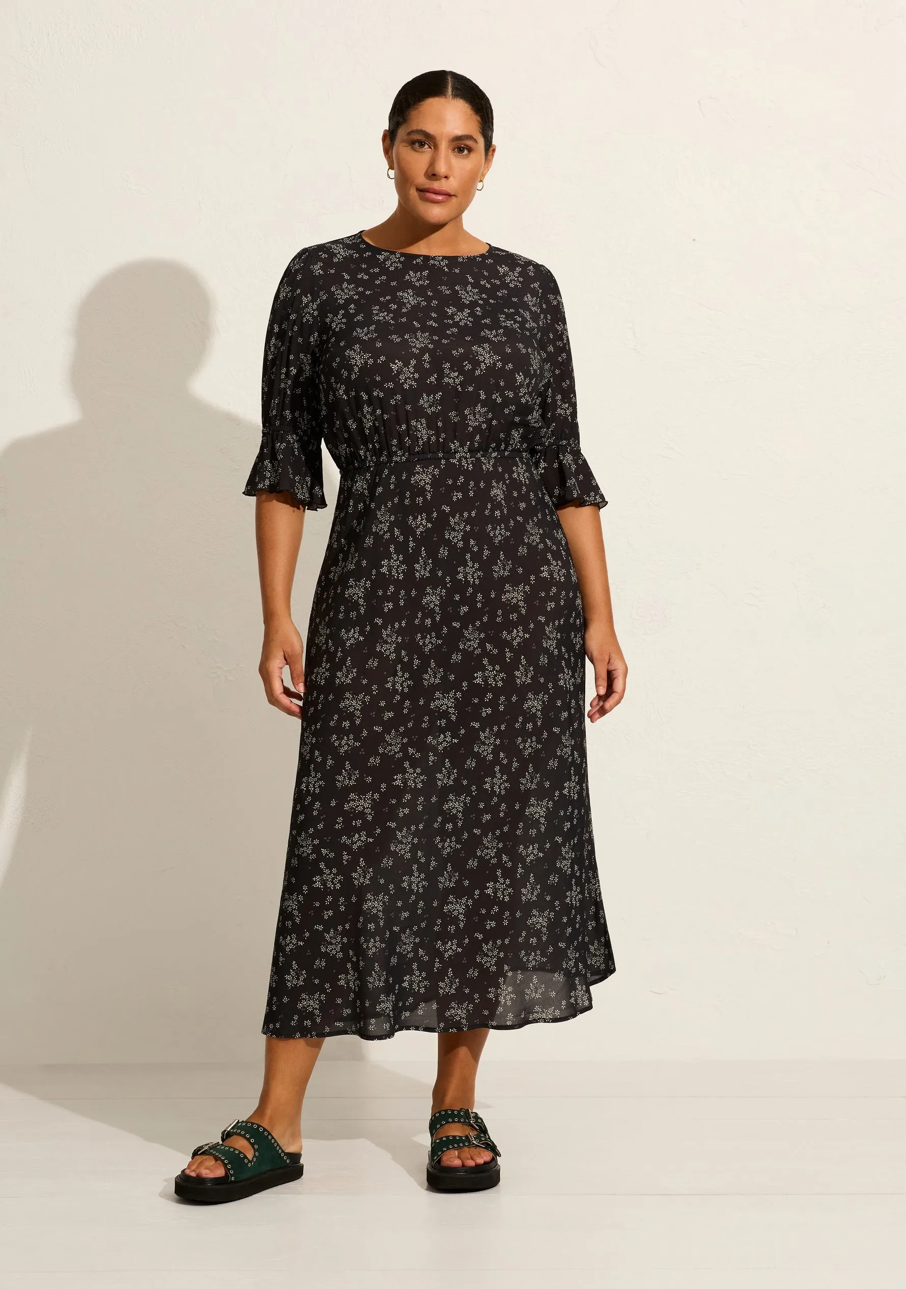 Aruna Midi Dress sold by Auguste The Label product image thumbnail 5