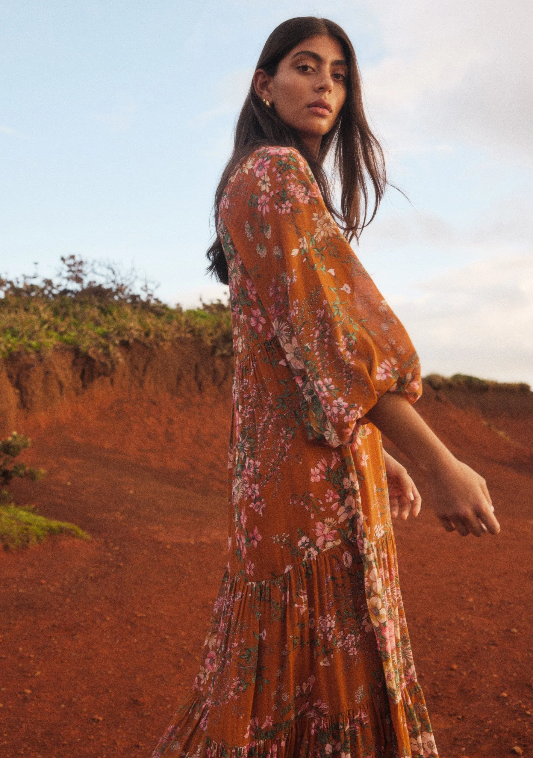 Amanza Maxi Dress sold by Auguste The Label product image thumbnail 3