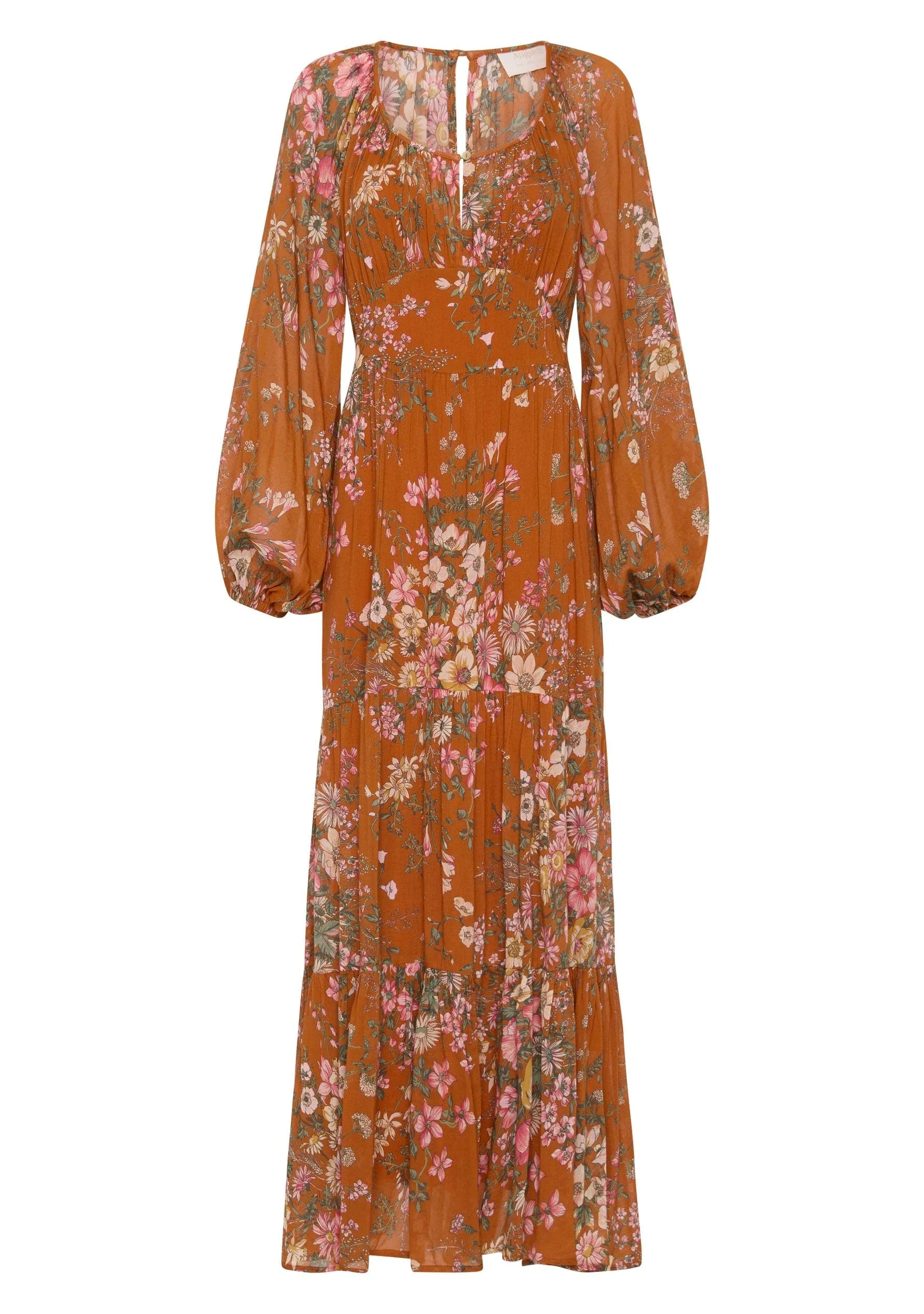 Amanza Maxi Dress sold by Auguste The Label product image thumbnail 5